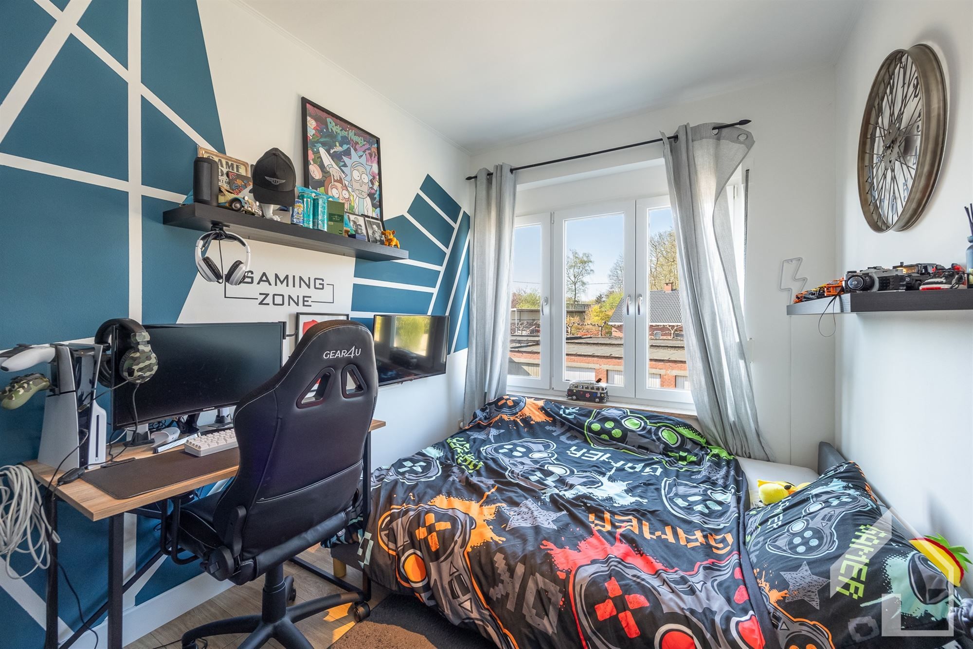 prachtig gerenoveerde 2-slaapkamerappartement foto 13