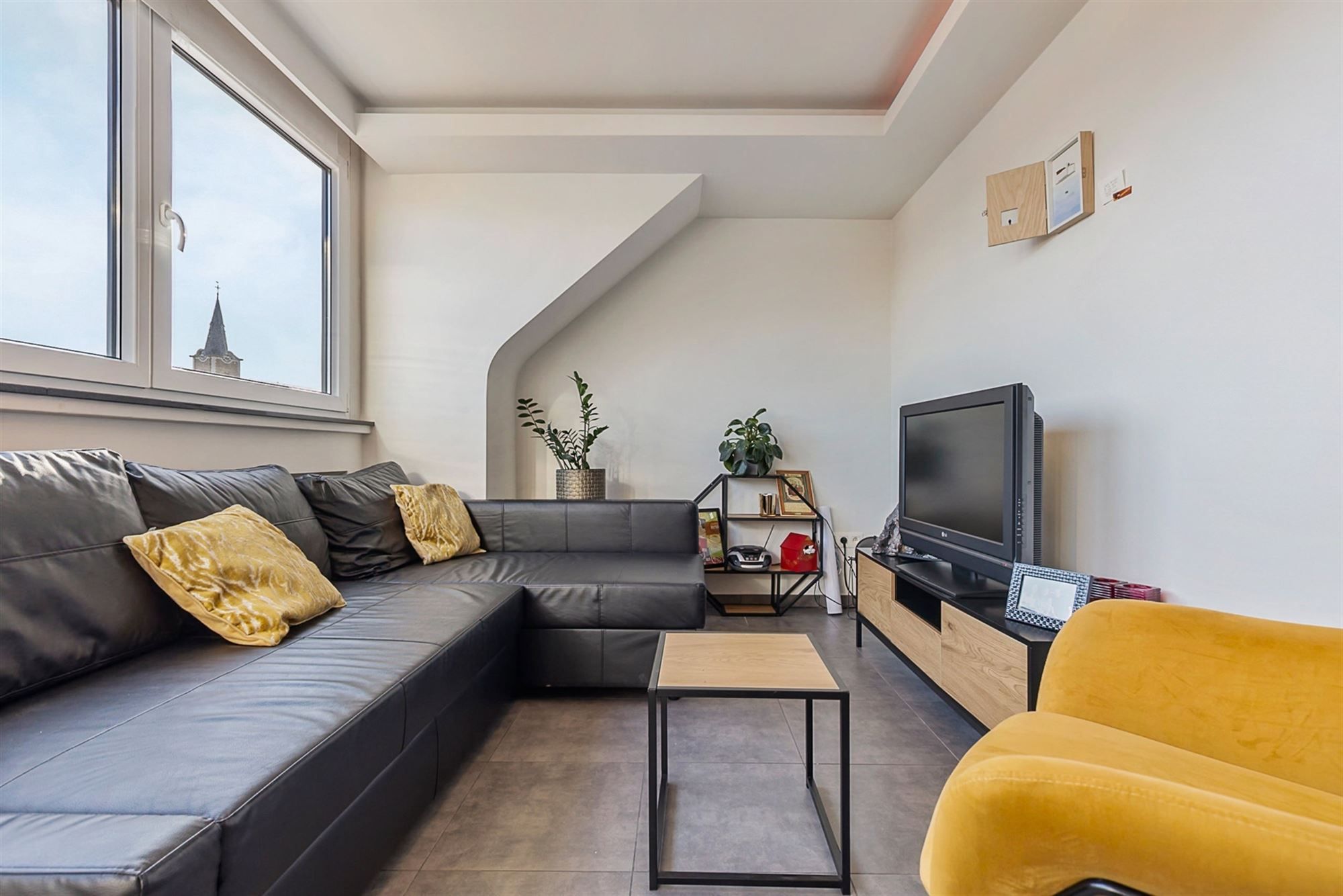 PERFECT ONDERHOUDEN APPARTEMENT MET 1 SLAAPKAMER OP CENTRALE LIGGING IN KOERSEL CENTRUM foto 11