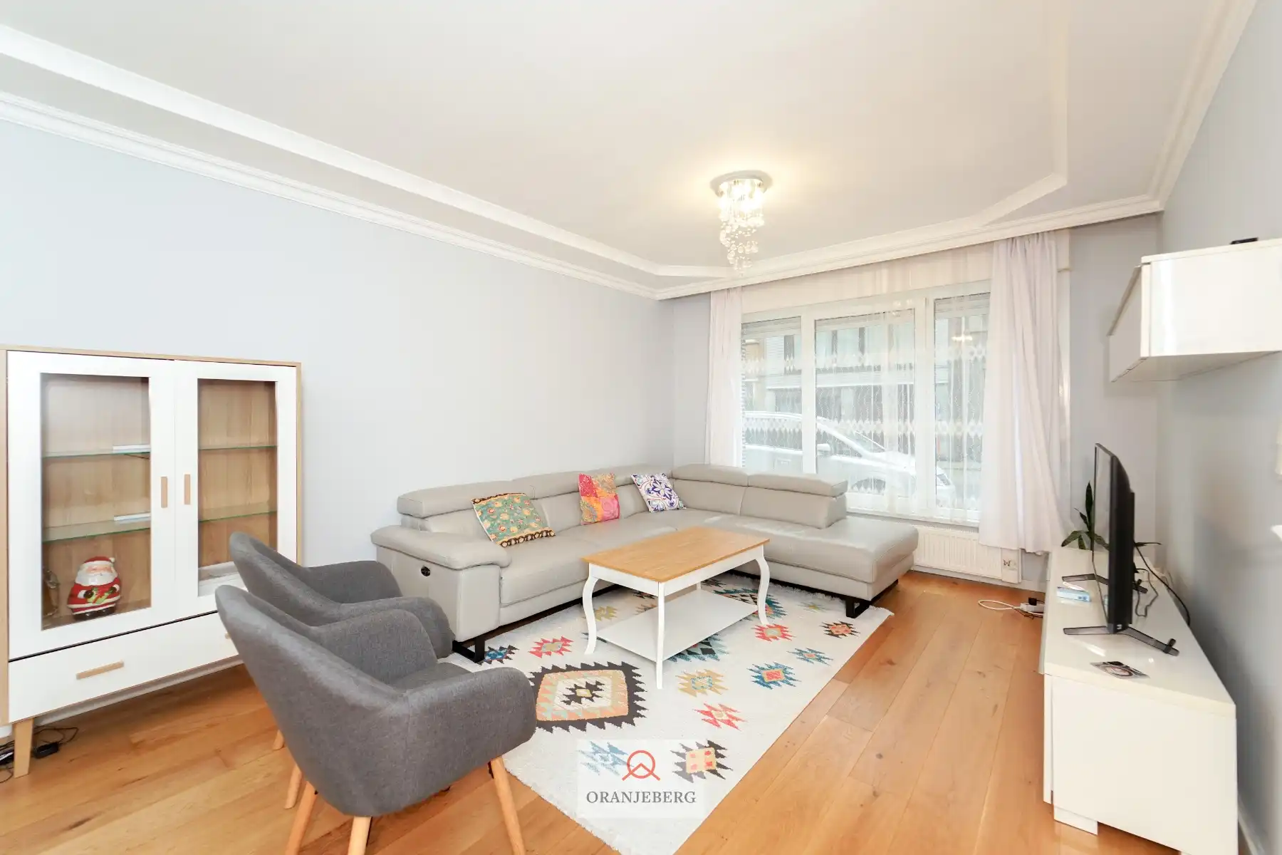 Rustig gelegen woning met stadstuintje foto 8