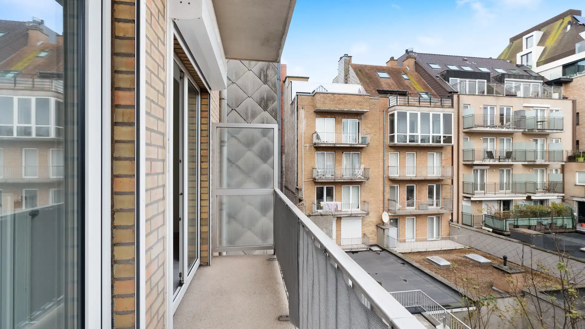 Appartement aan de zonnekant van de Lippenslaan foto 16