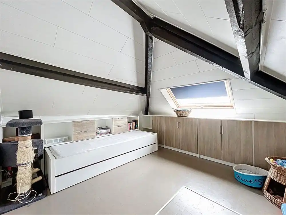 HOB met 4 - 5 slpks en super gezellig zuiders ingerichte tuin foto 6