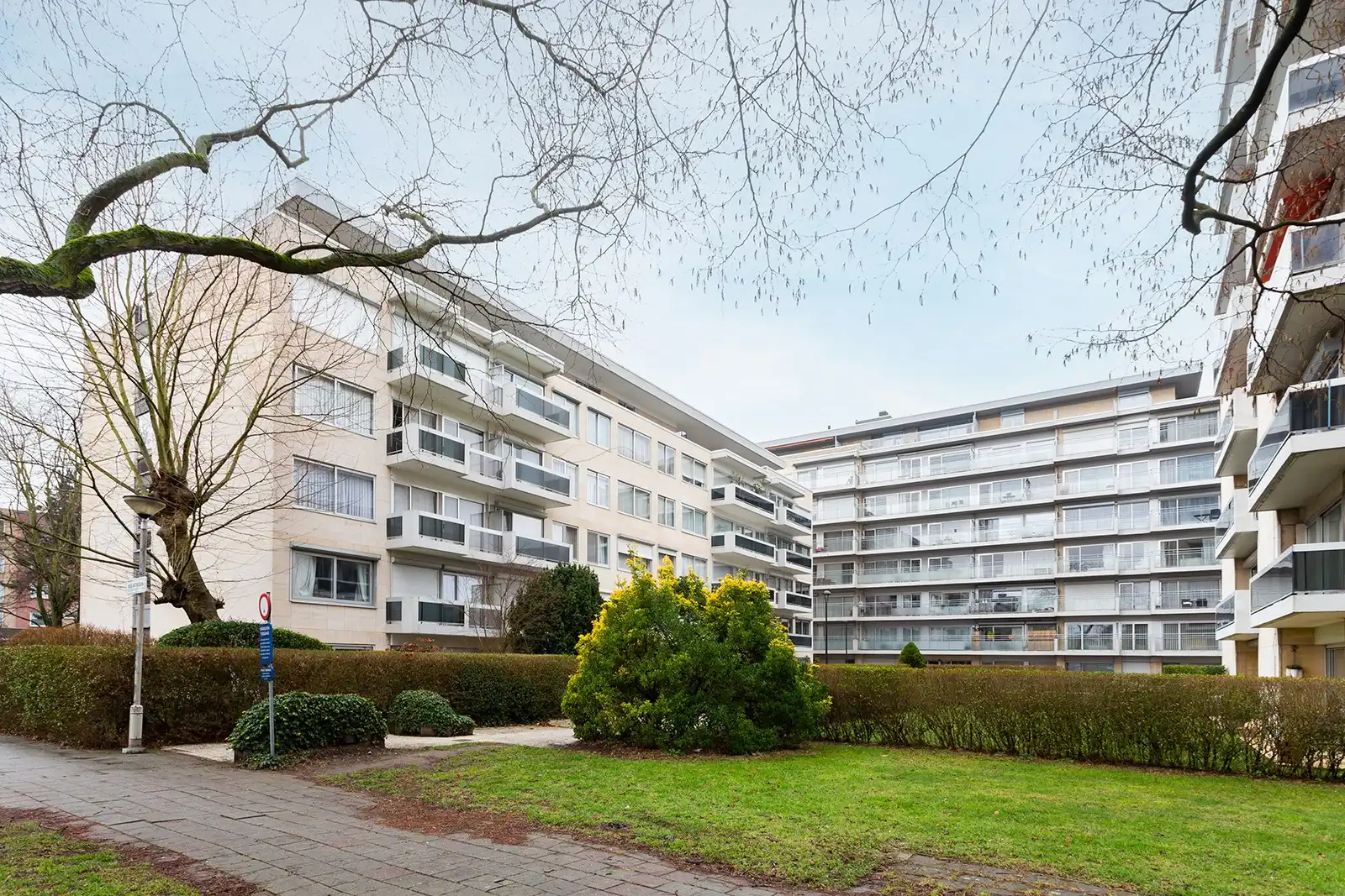 Zeer gunstig gelegen appartement (95 m²) op de 4de verdieping met lift foto 23
