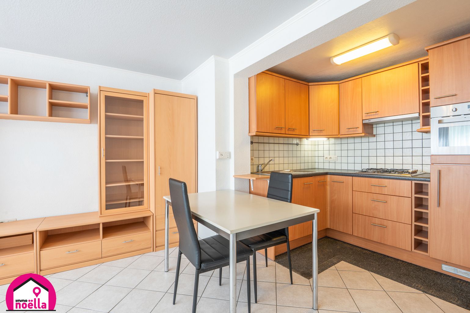 TE KOOP RUIM EENSLAAPKAMER APPARTEMENT TE WESTENDE foto 20