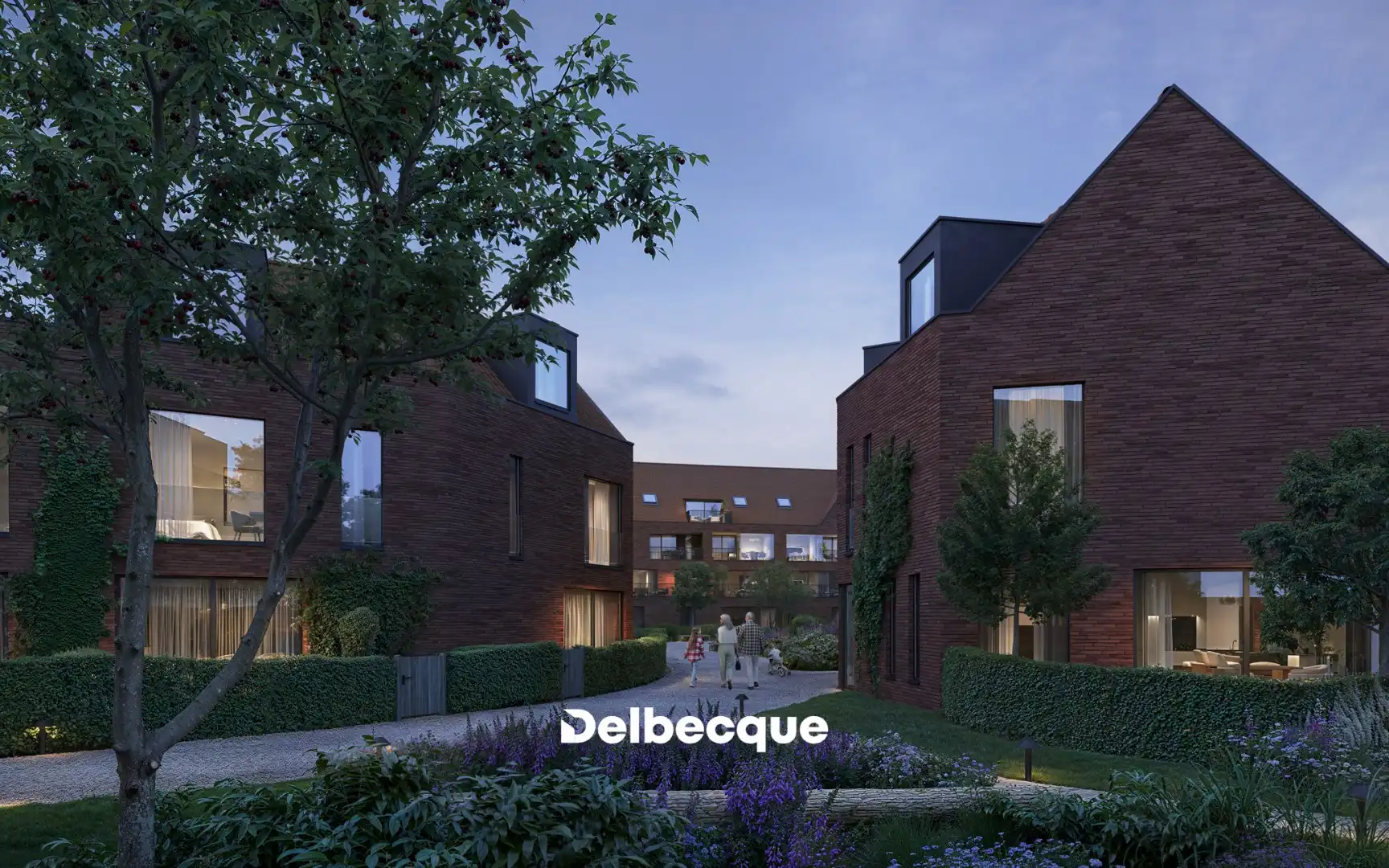 Nieuwbouwwoning met 3 slk in Kristus-Koning foto 7