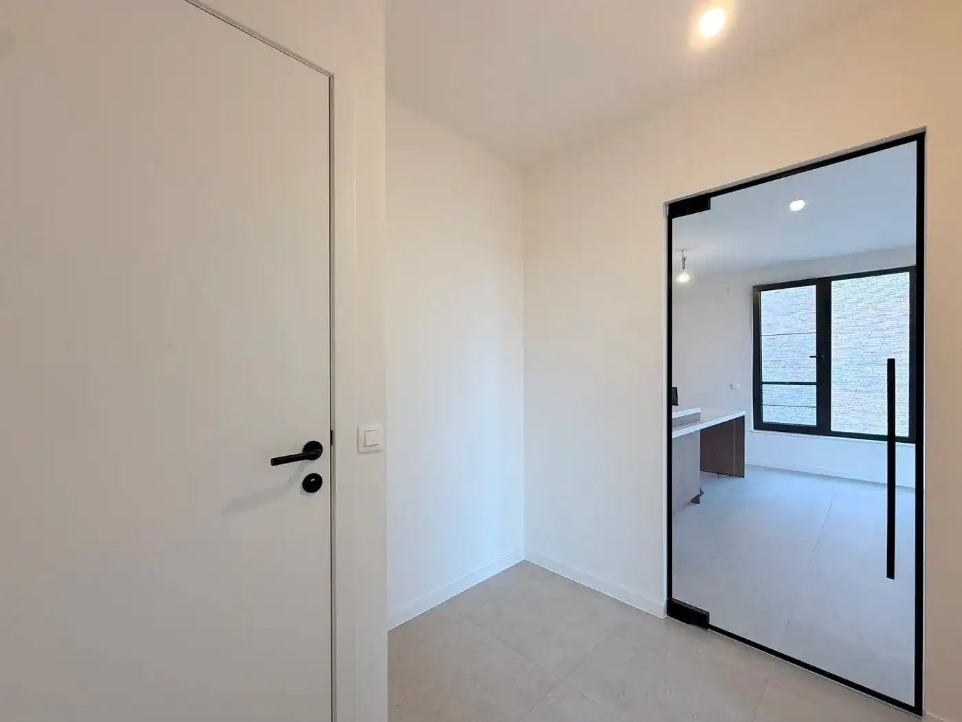 Nieuwbouwappartement met autostaanplaats in centrum Leuven foto 5