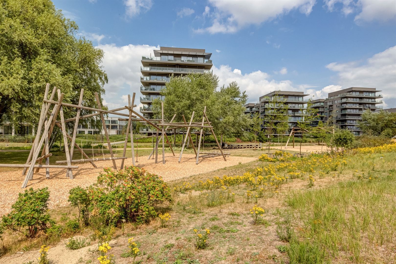 Luxe-appartement aan het Galgenweel foto 21