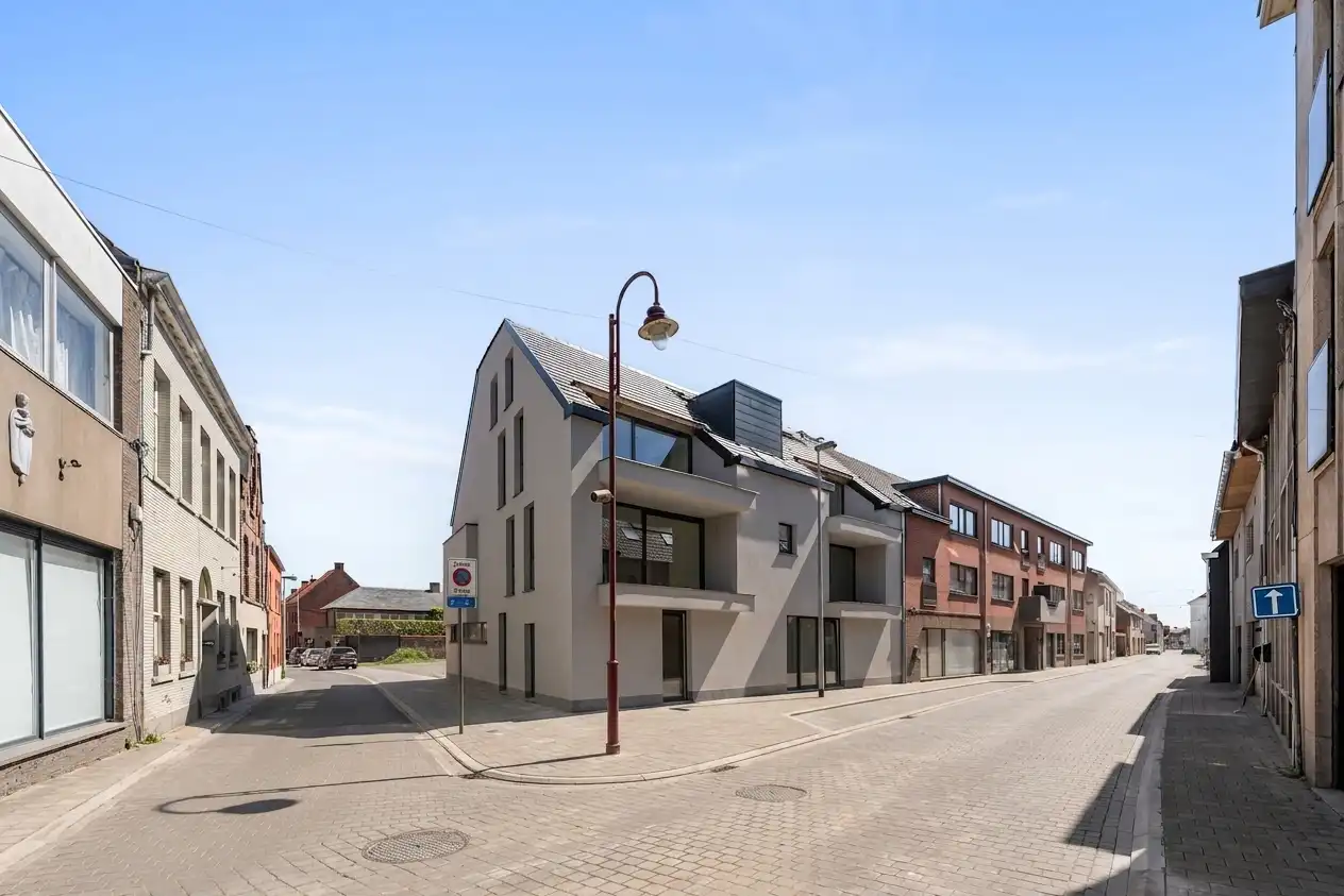 6% BTW mogelijk! Prachtig nieuwbouwappartement! foto {{pictureIndex}}
