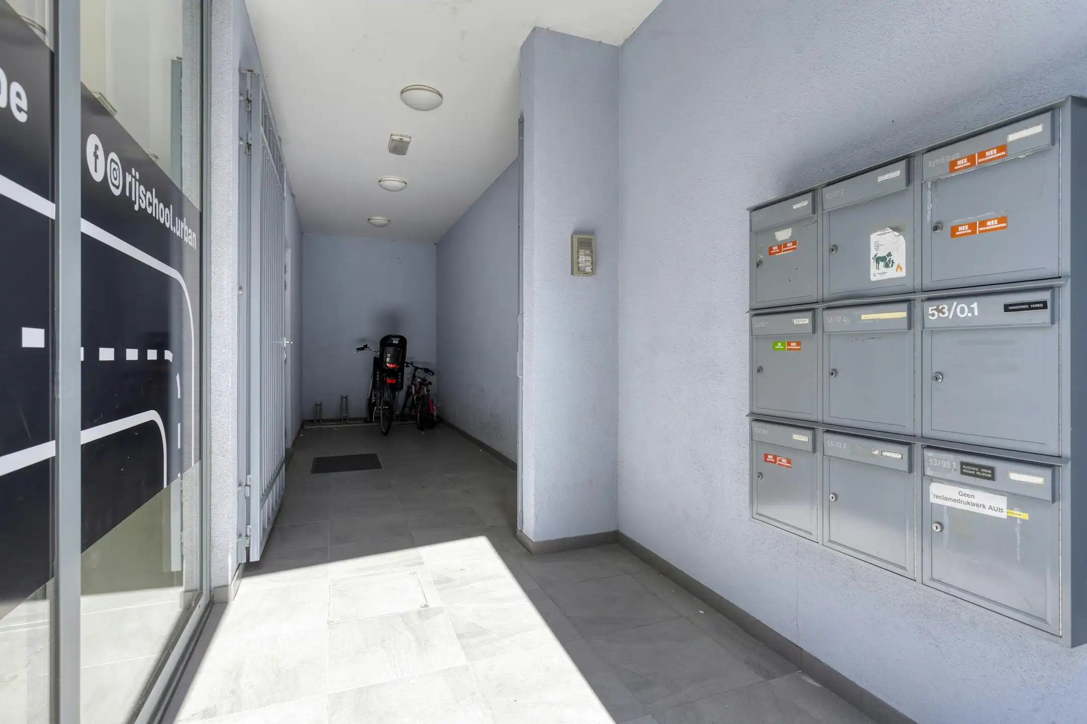 Recent, instapklaar appartement met 2 slaapkamers in Boom foto 19