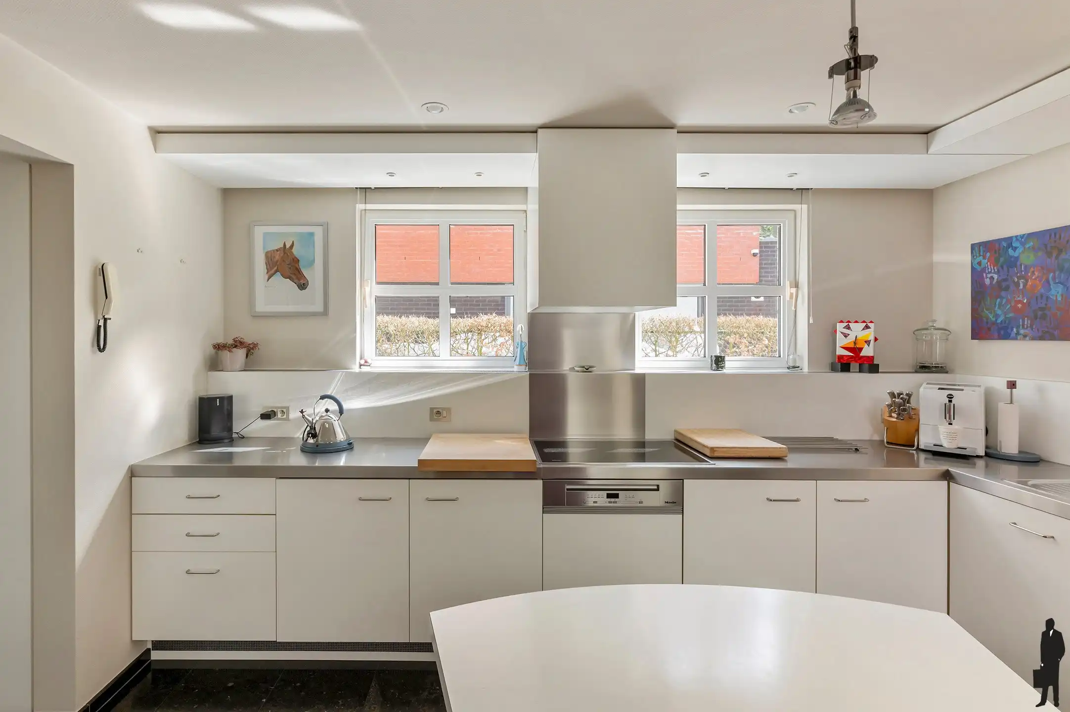 Moderne HOB aan groenzone! foto 14