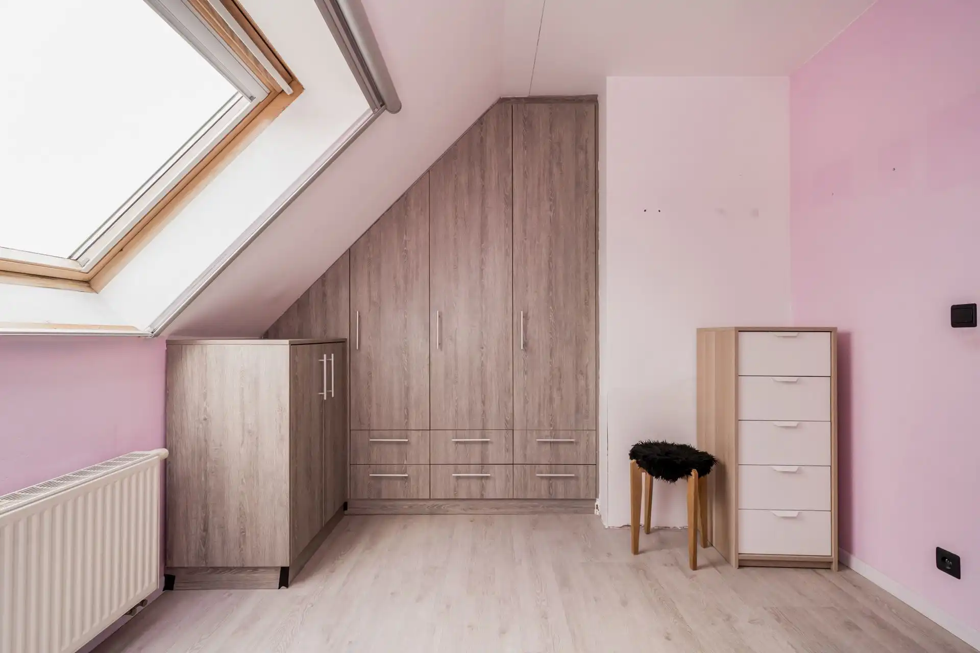 Ruim dakappartement met 2 terrassen en garage (+ € 29.000) foto 15
