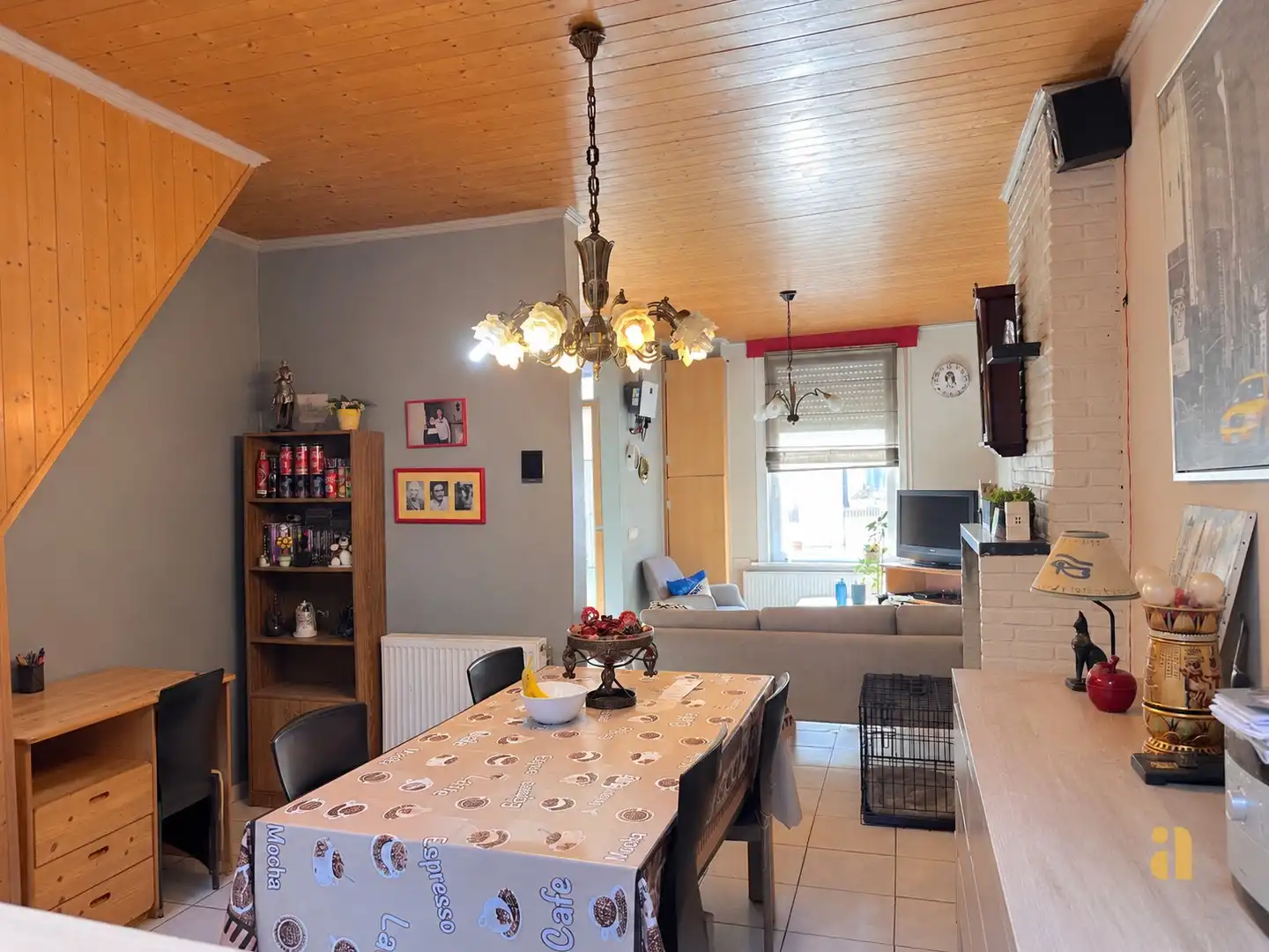 Potentieel in een gezellige leefstraat foto 6