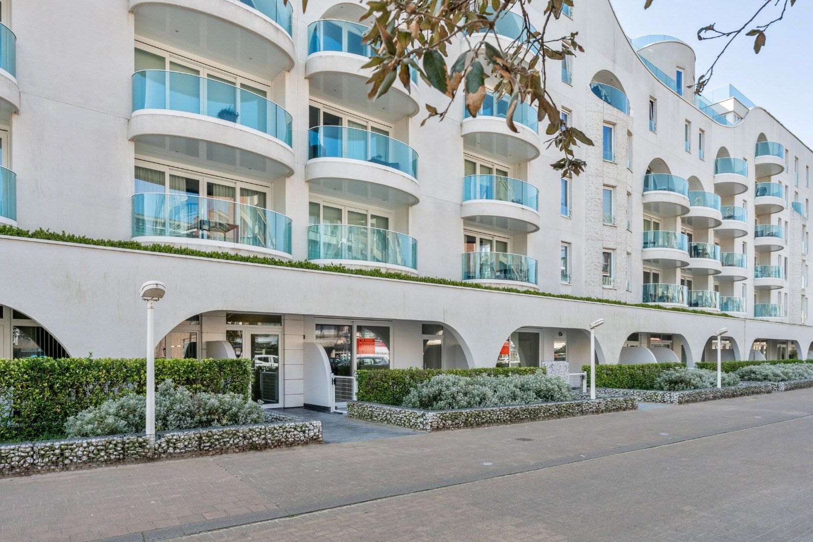 Nieuwbouwappartement in luxe-residentie White Princess foto 5
