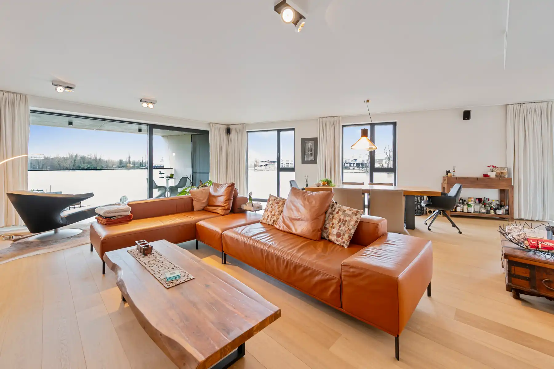 Exclusief hoekappartement aan het Donkmeer  foto 6