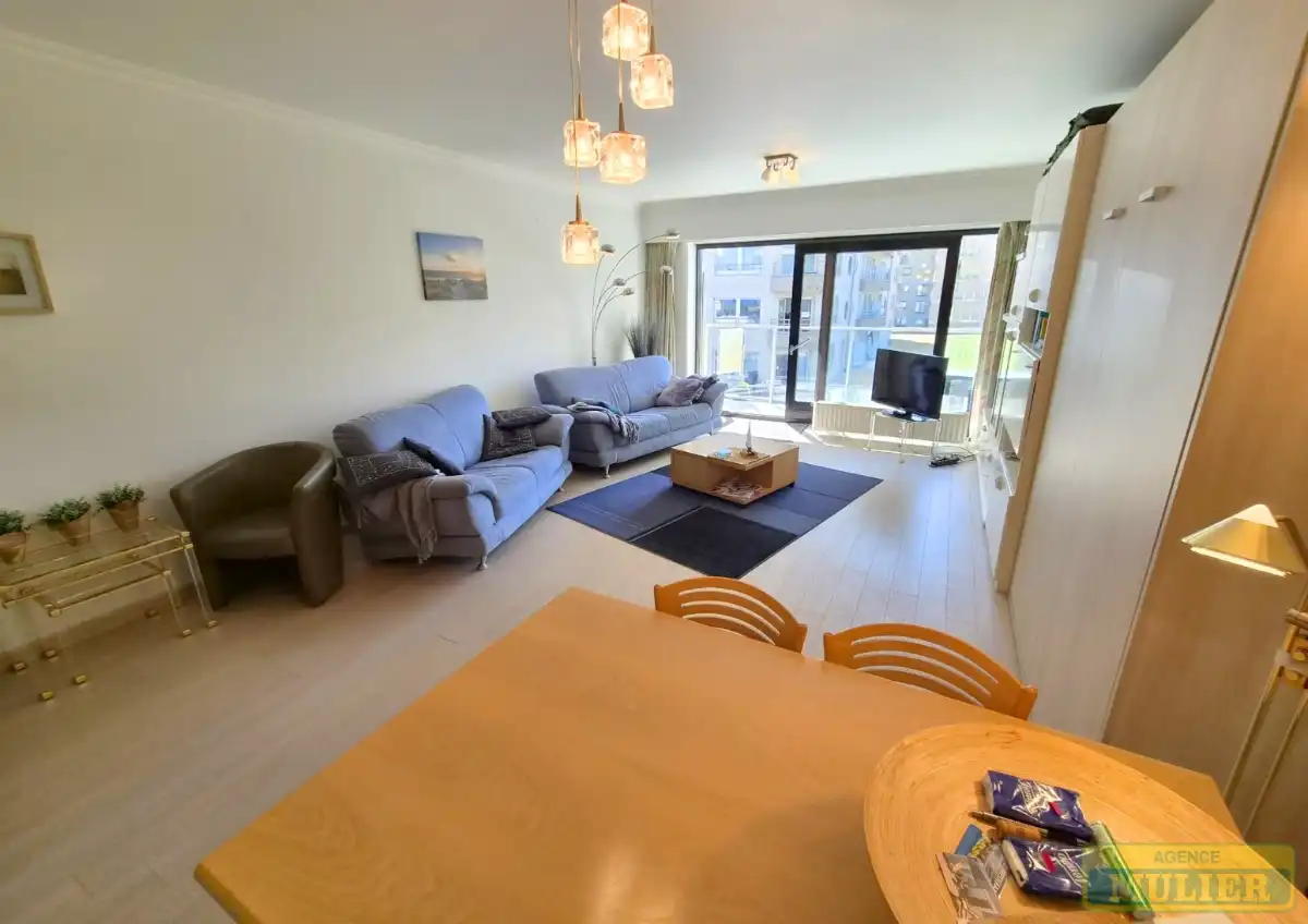 GROTE INSTAPKLARE STUDIO TE KOOP IN DE PANNE foto 7
