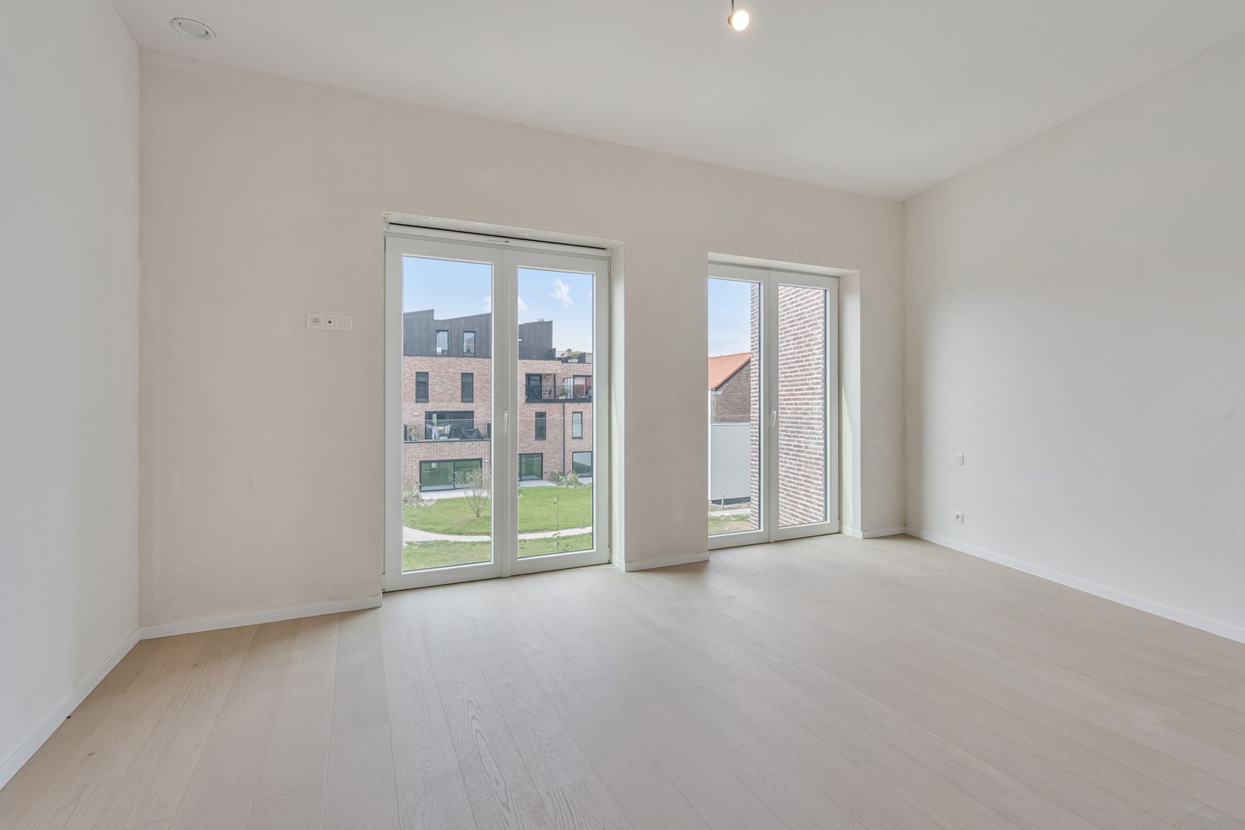 Nieuwbouwappartement met 2 slpks + terras foto 9