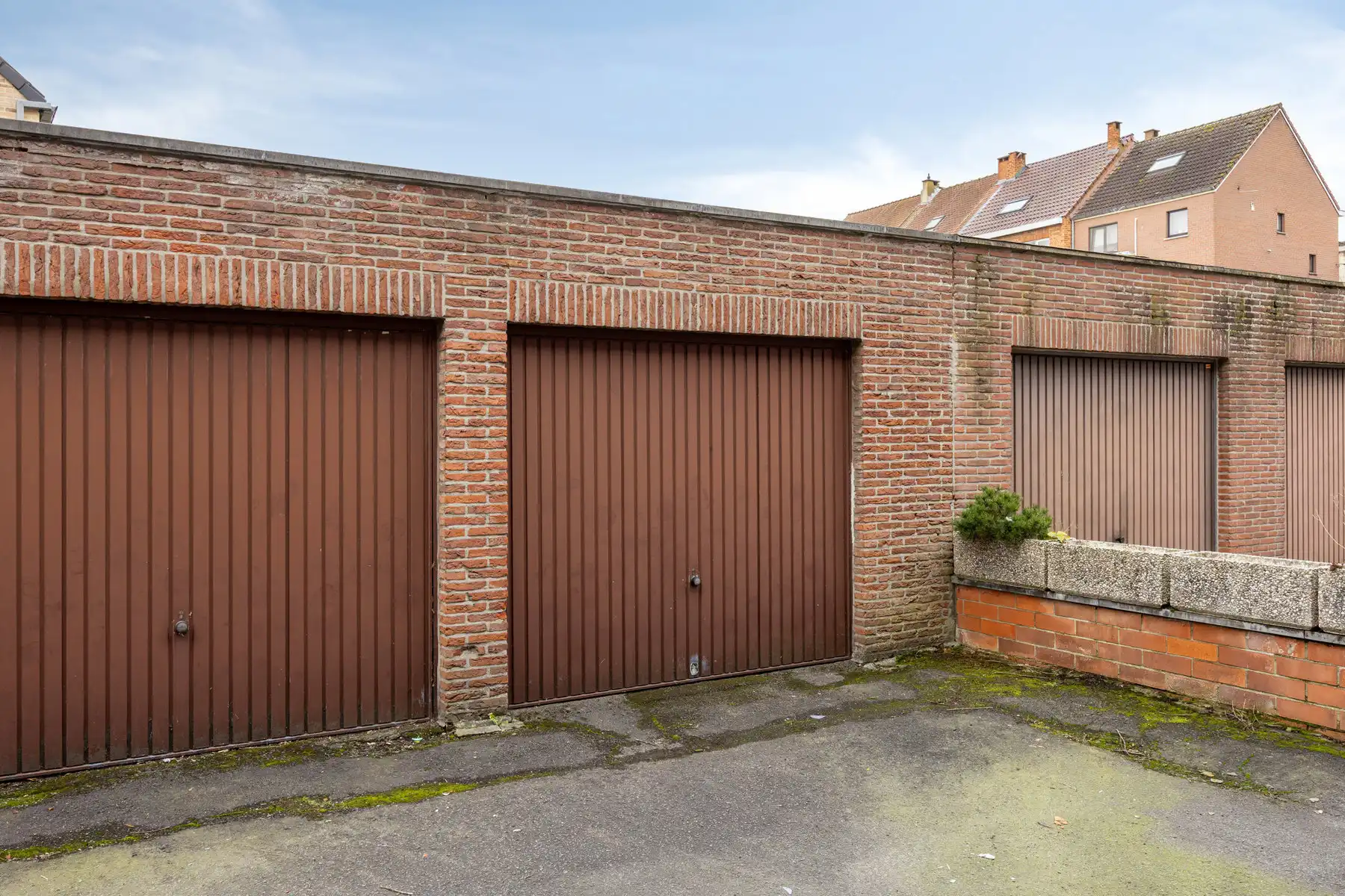 Appartement (2e verdieping) met 2 slaapkamers en garage foto 21