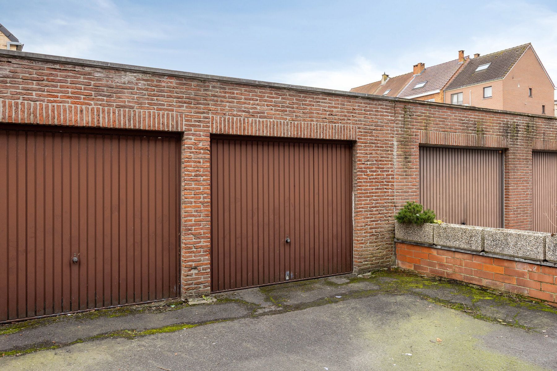 Appartement (2e verdieping) met 2 slaapkamers en garage foto 21