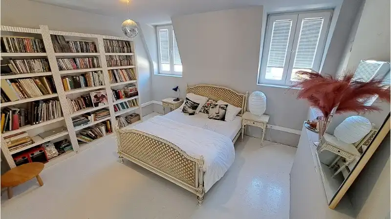 Uniek Horecapand met Restaurant, Woonst en B&B  te koop in Oostende foto 13