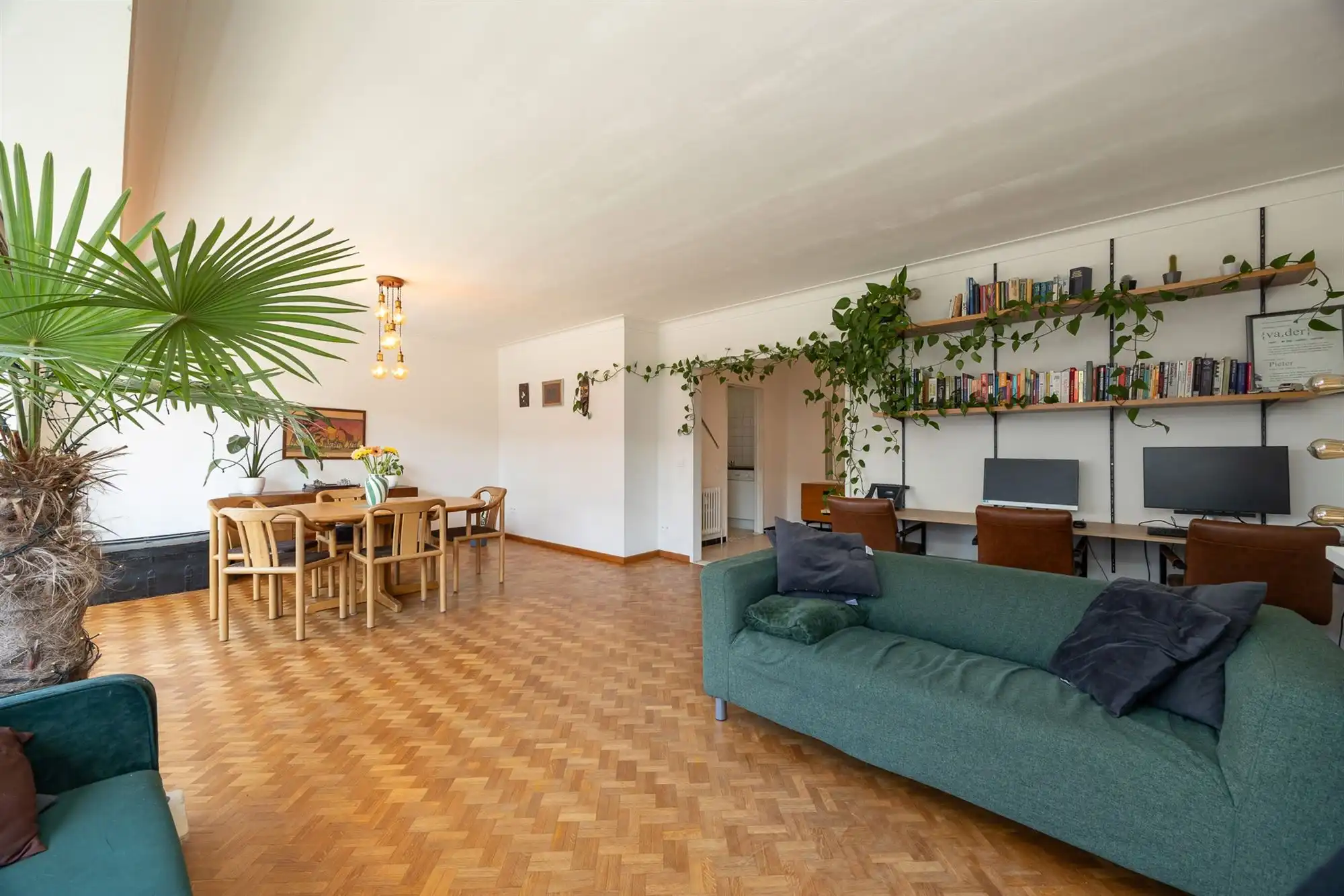 Instapklaar appartement met 3 slpk en terras op TOPlocatie foto 7