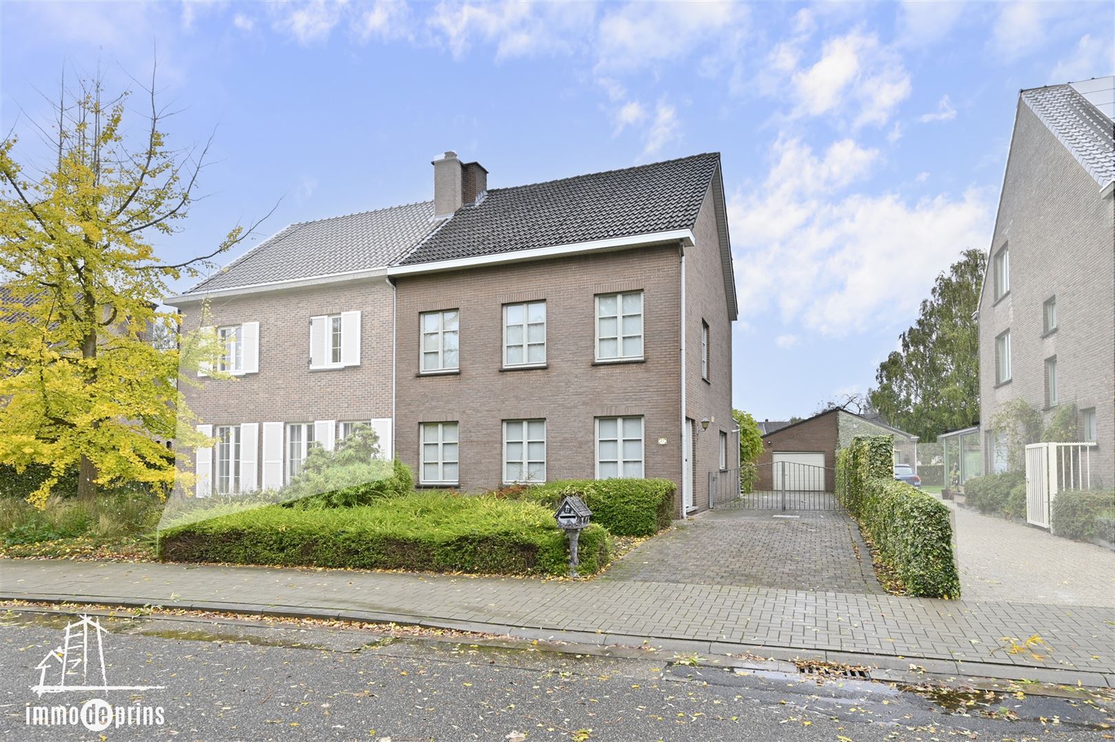 Huis te huur Eupenlaan 27 - 9140 TEMSE
