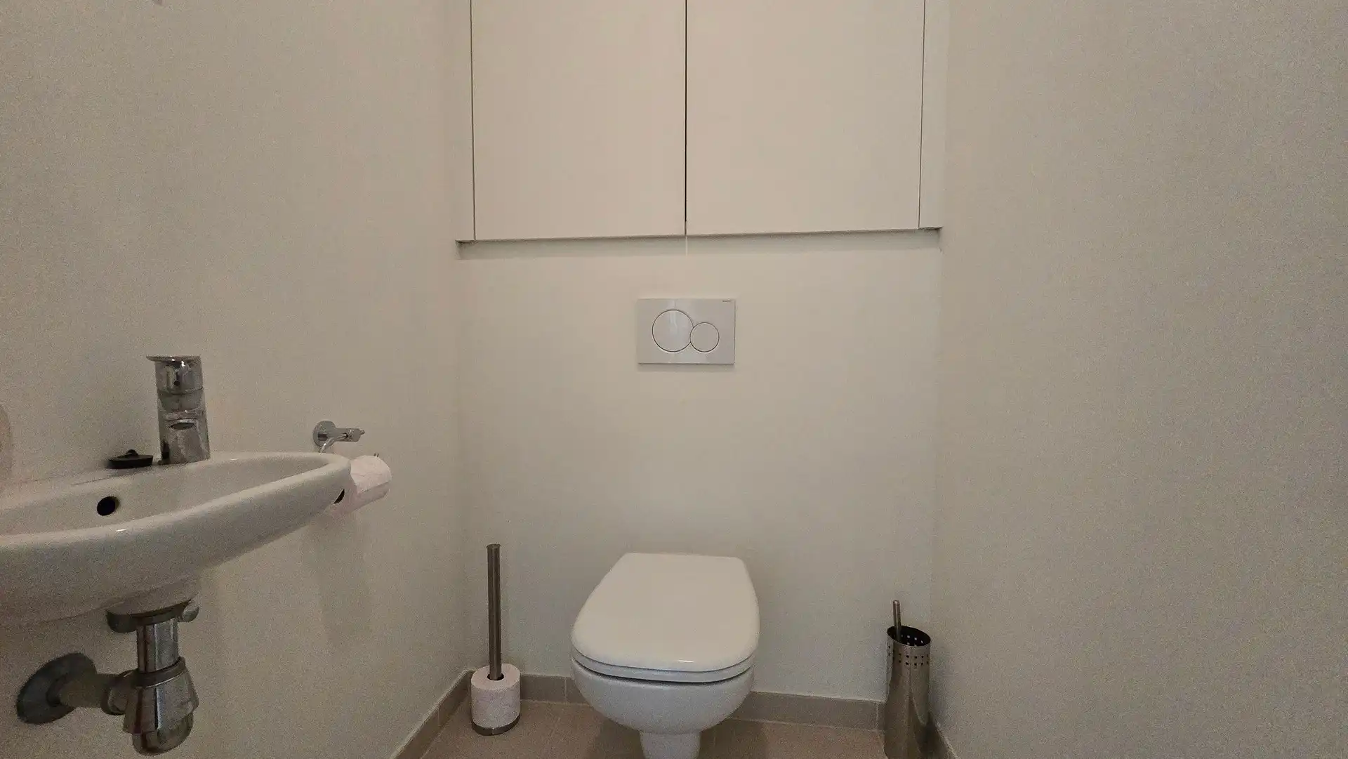 Prachtig en modern 1-slaapkamer appartement met terras en tuinuitzicht – Sint-Lambrechts-Woluwe foto 11