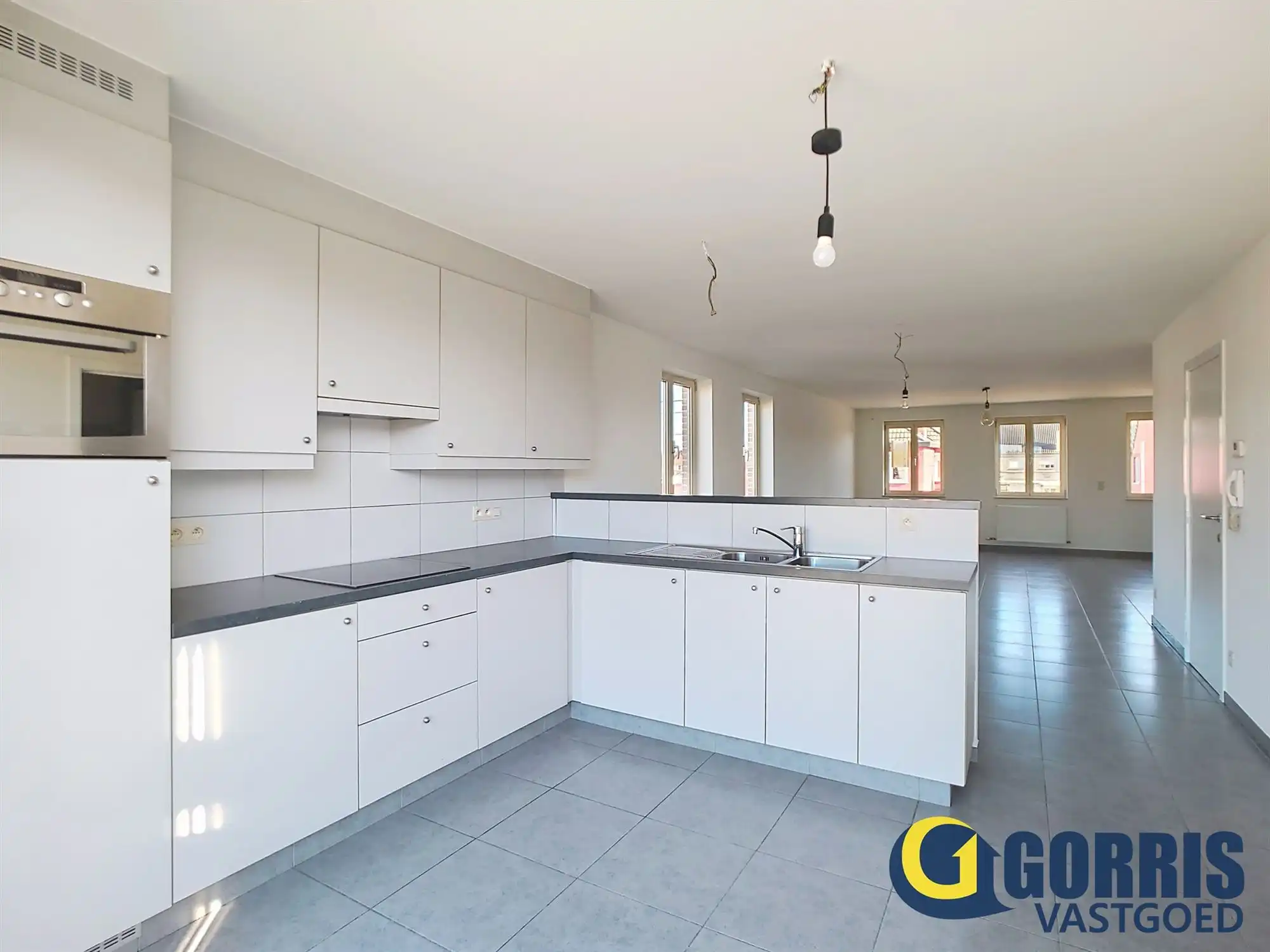 Ruim duplex-appartement met 2 slaapkamers in het centrum van Hulshout foto 6