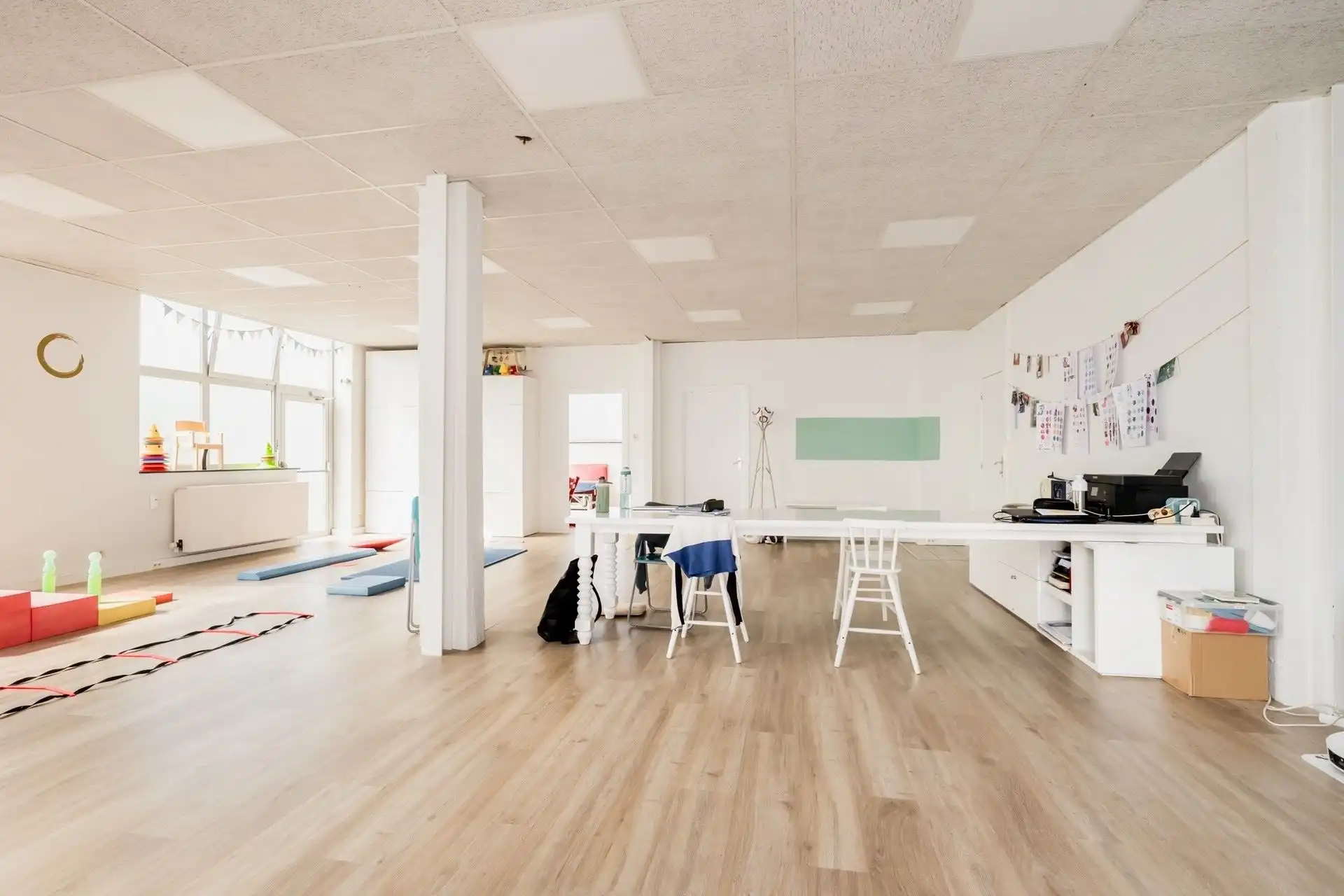 Uitzonderlijk handelspand met veelzijdige mogelijkheden nabij centrum Mechelen foto 3