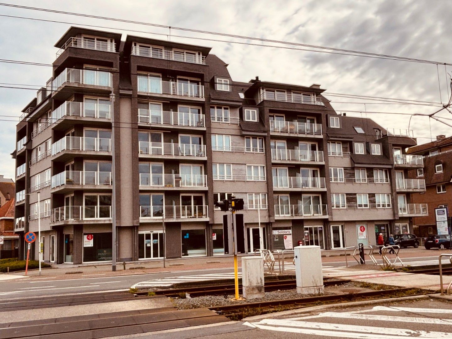 Garage te koop Koninklijke Baan 171 -/40 - 8670 Koksijde