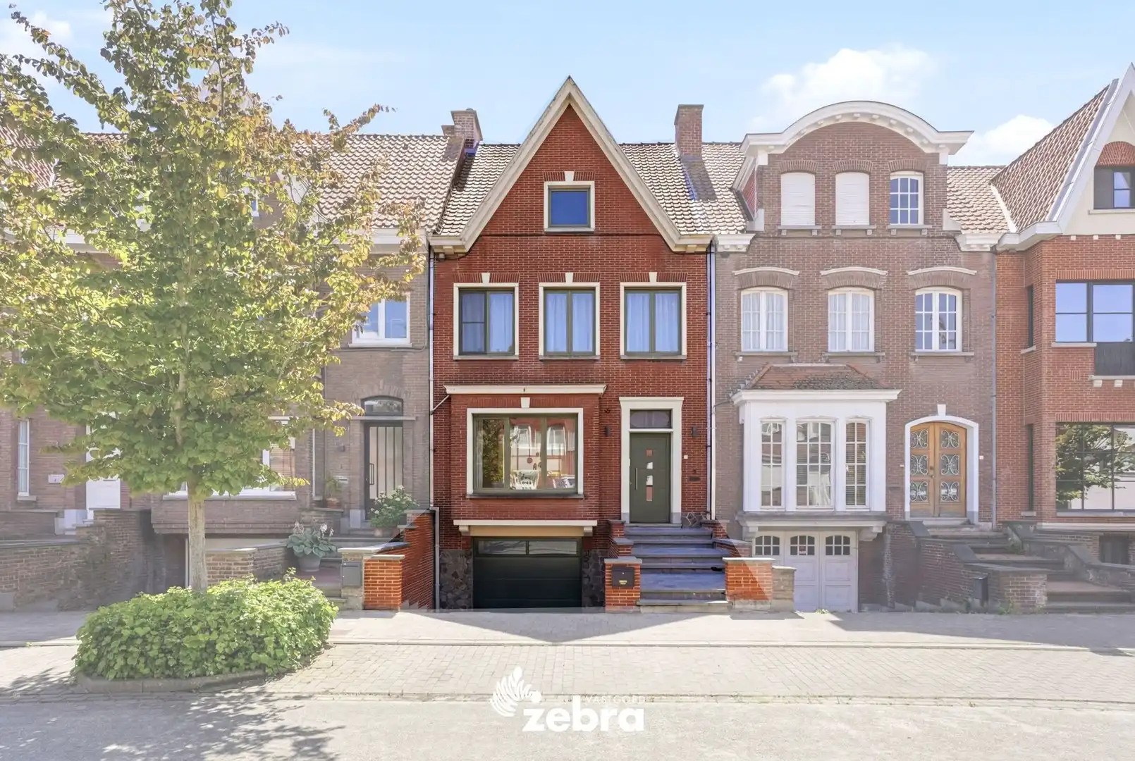 Huis te koop Deken Camerlyncklaan 60 - 8500 Kortrijk