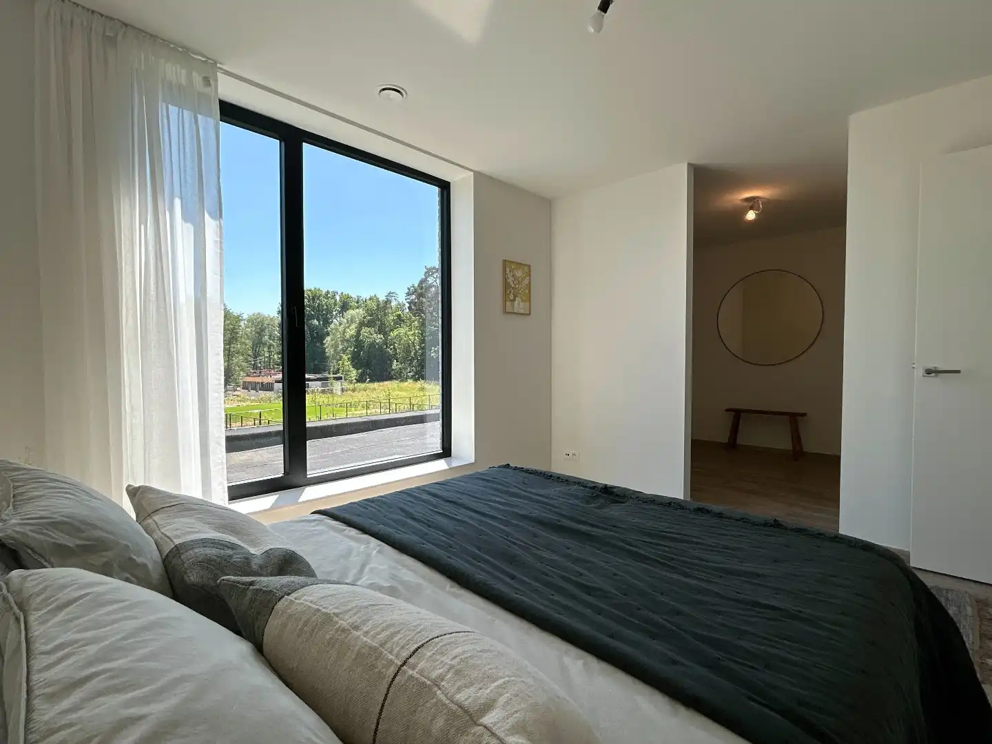 Exclusief wonen in Keerbergen – luxueuze nieuwbouwwoning te huur  foto 15