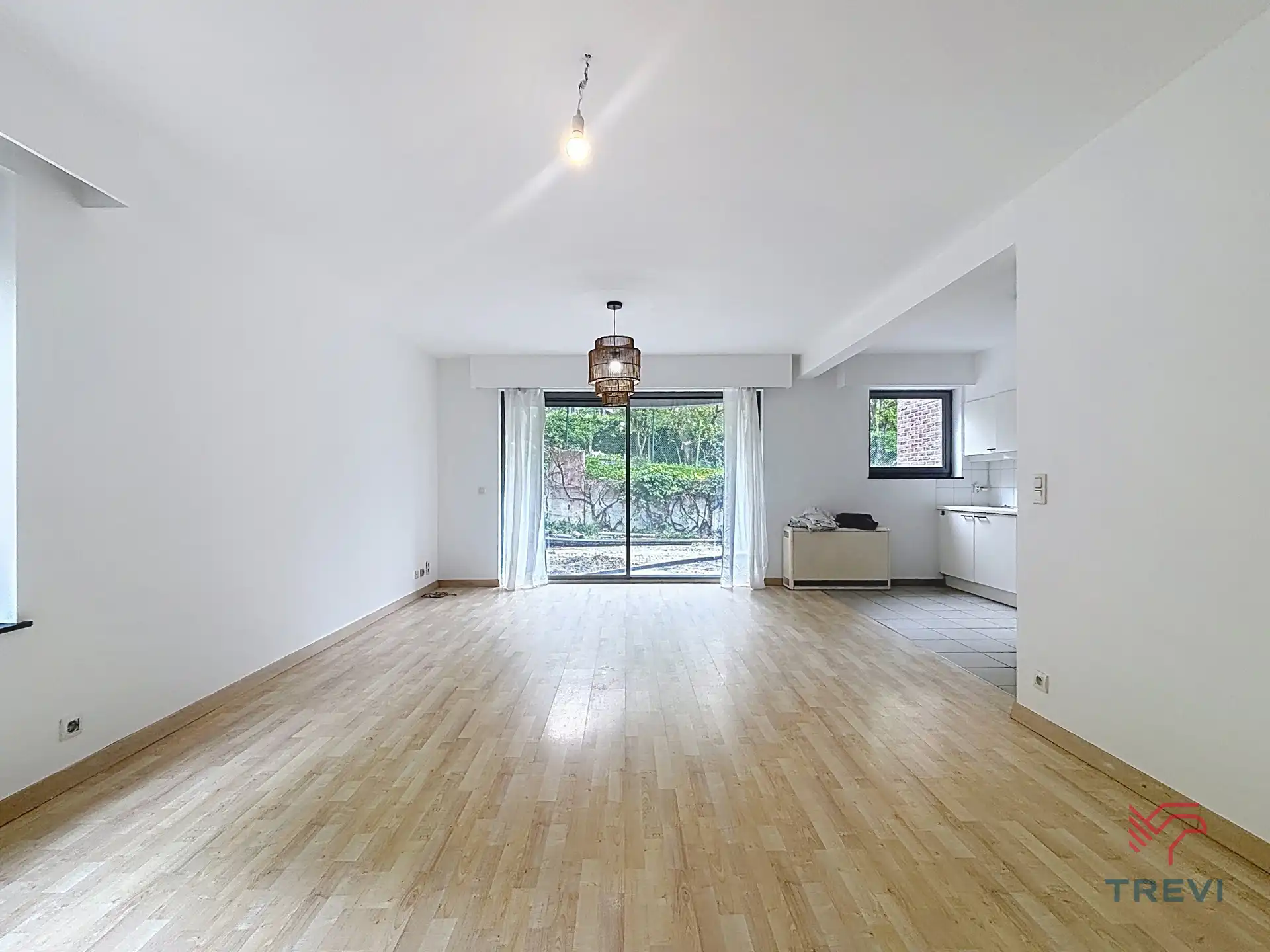Mooi appartement met 2 slaapkamers + parkeerplaats foto 2