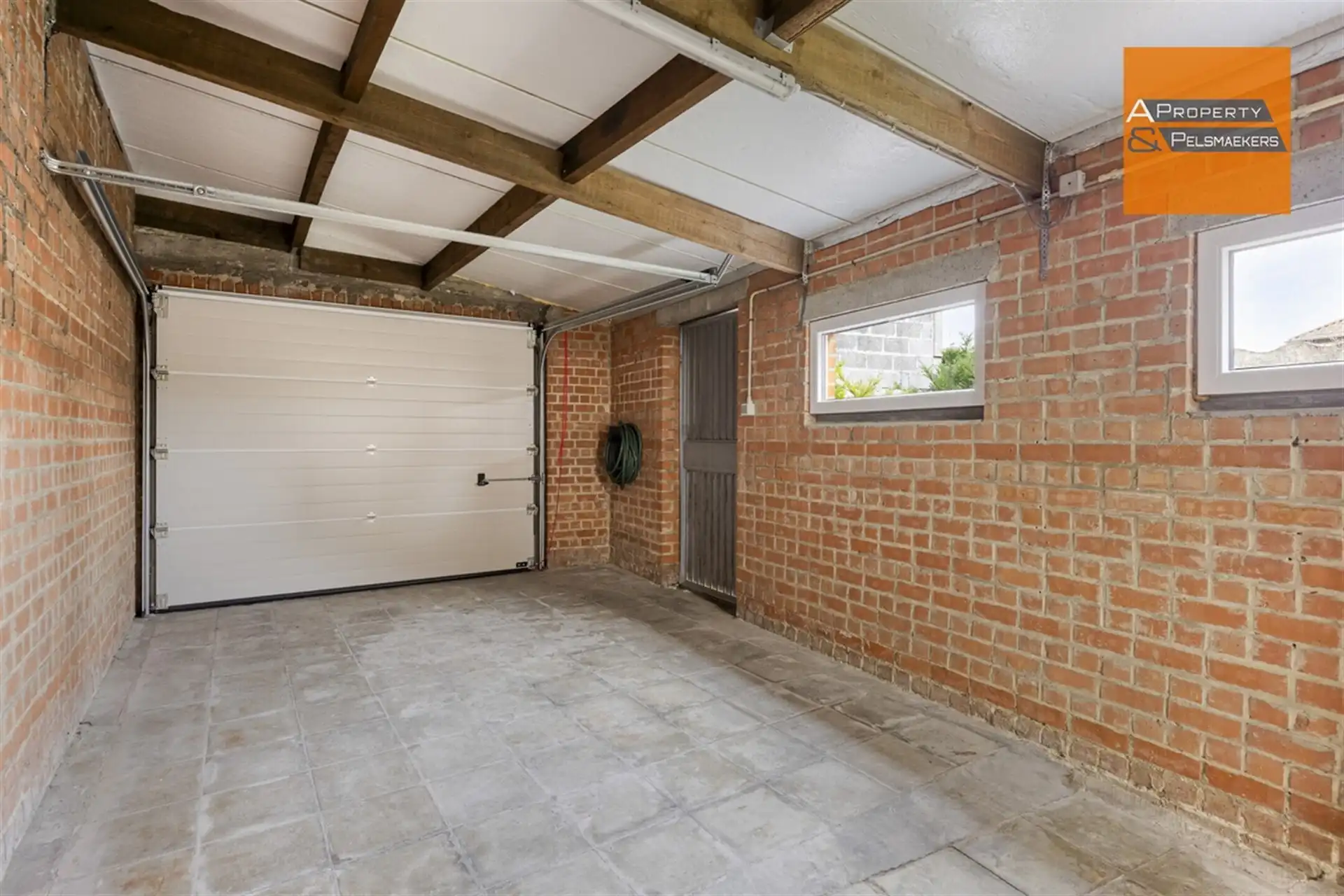 Woning met twee slaapkamers en garage in Kampenhout foto 17