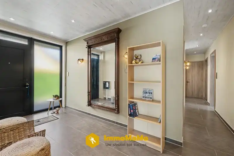 OPEN BEBOUWING MET 3 SLAAPKAMERS, GARAGE EN RUIME TUIN TE KOOP IN ZELZATE foto 8