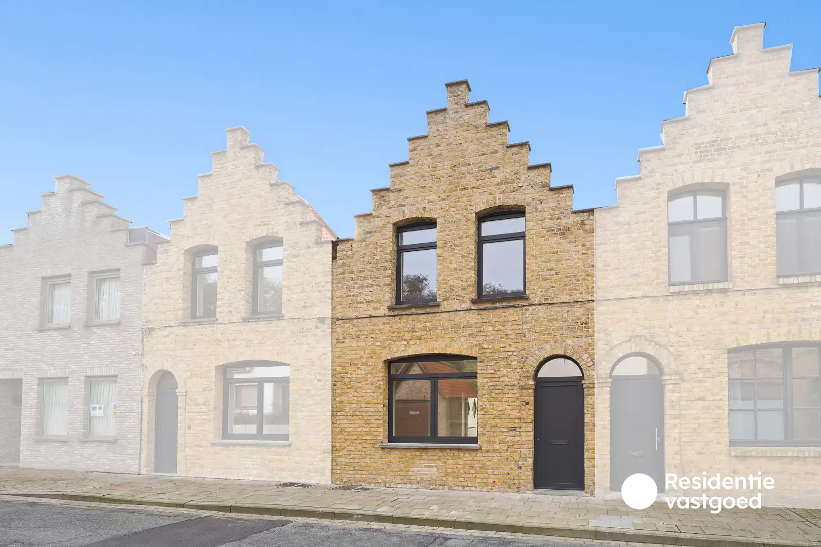 Huis te koop Ijzerlegerstraat 15 - - 8600 Diksmuide