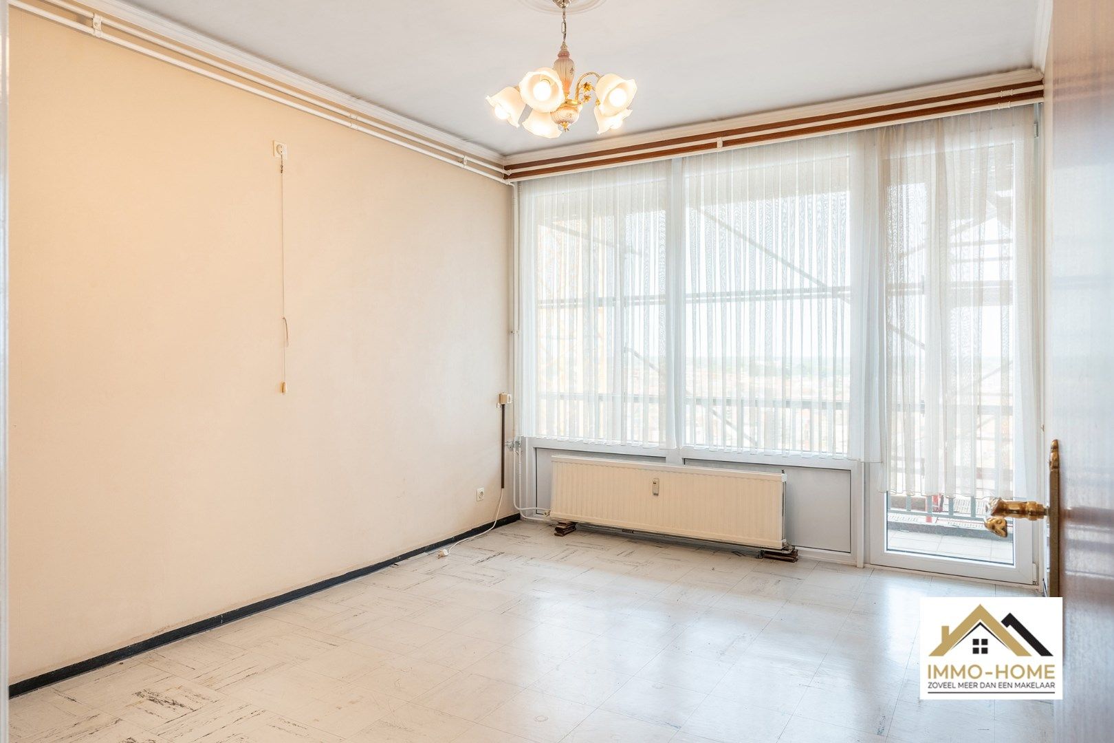 Op te frissen appartement op topligging te Gent foto 12