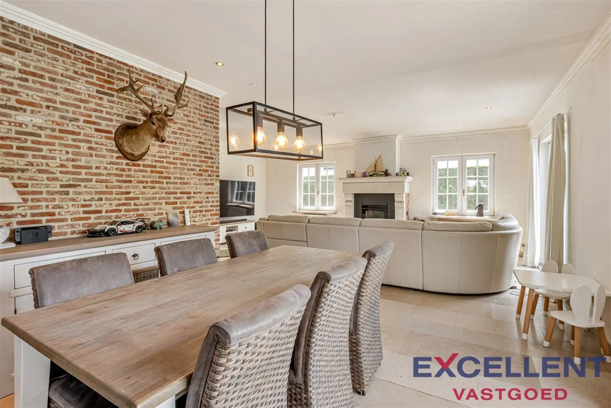 Ruime instapklare familiewoning in een groene en landelijke omgeving foto 10