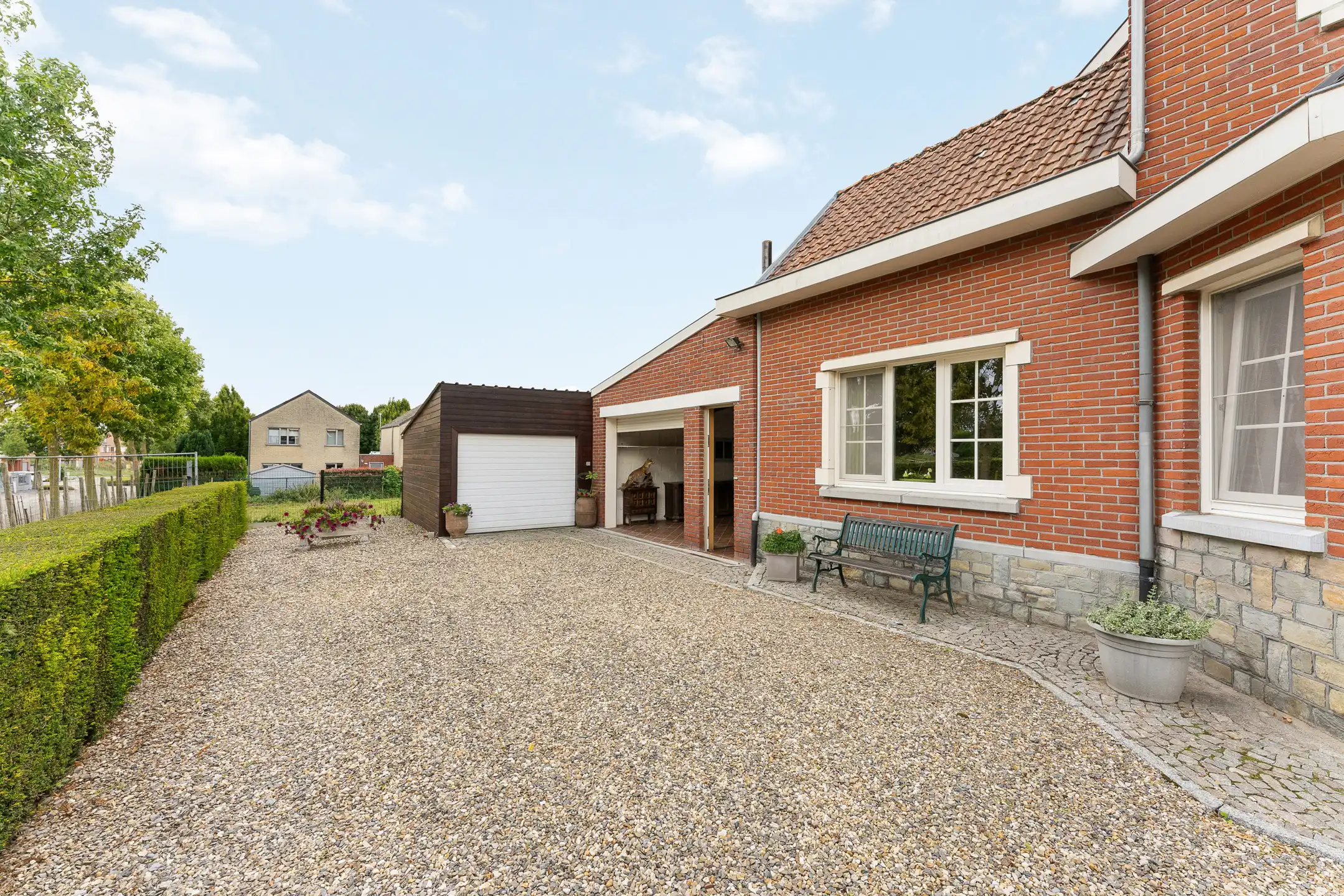 Vrijstaande dubbelwoonst op 4a18ca te Zussen  foto 9