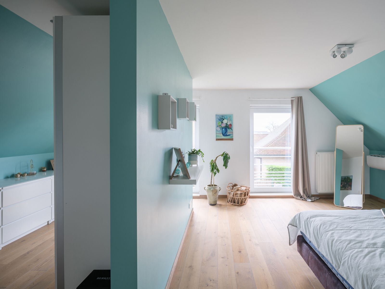 hedendaagse instapklare woning te Aalter  foto 20