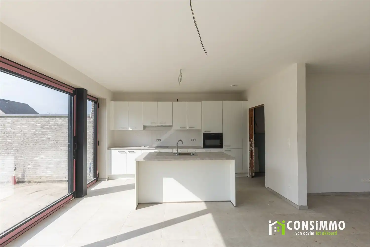 Hoogwaardige en energiezuinige nieuwbouwwoning met zuidwestgerichte tuin in Oud-Termien foto 12