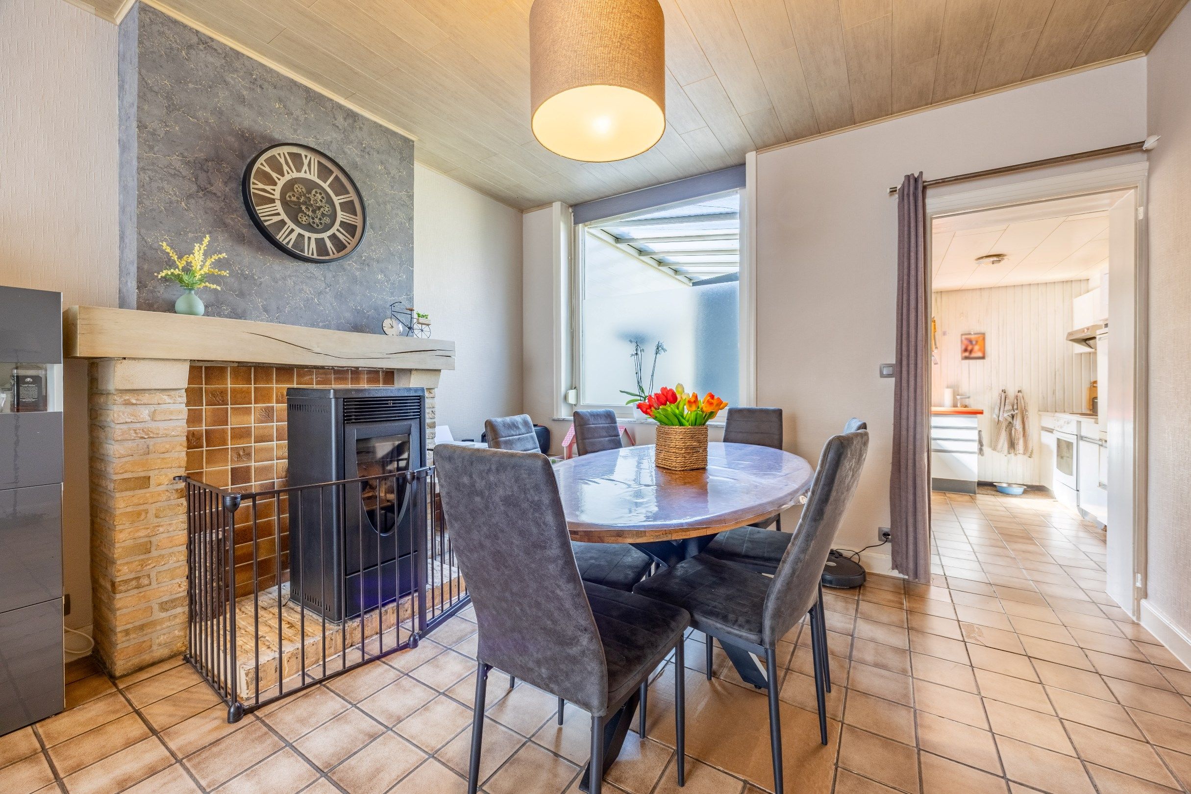 STARTERSWONING MET GARAGE  foto 5