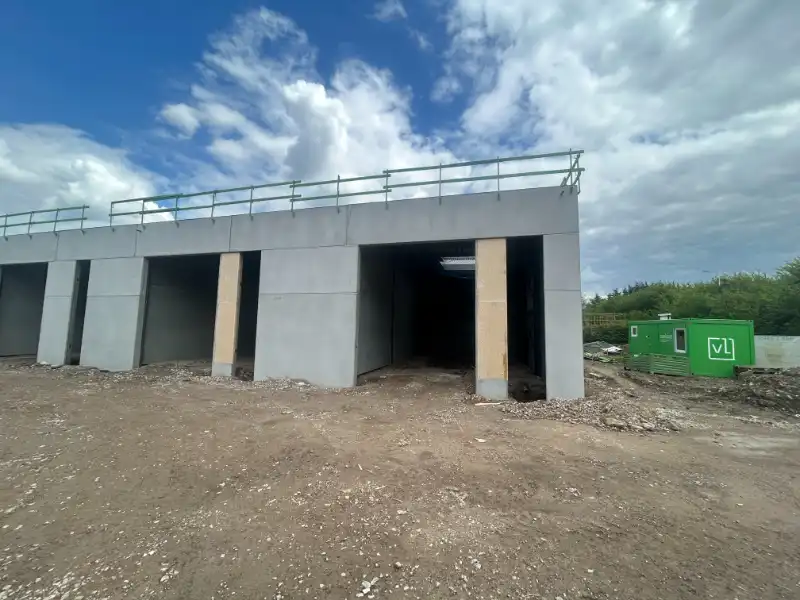 Multifunctionele bedrijfsunit van 125,5 m² foto 6