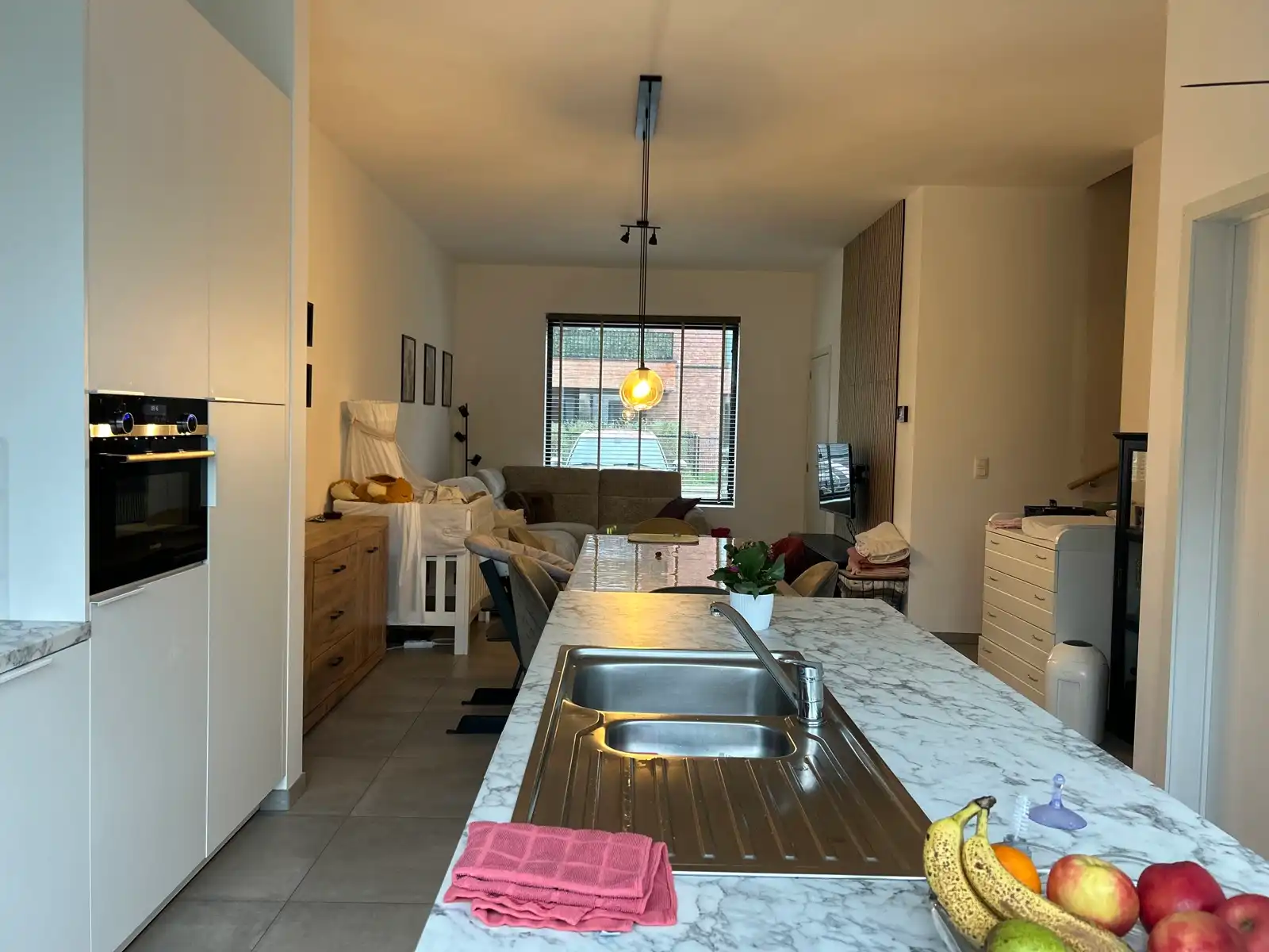Energiezuinige woning met 3 slpkamrs, tuin & 2 staanplaatsen foto 11