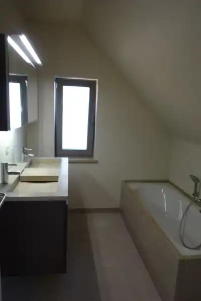 Ruime duplex met 2 slaapkamers en terras foto 10