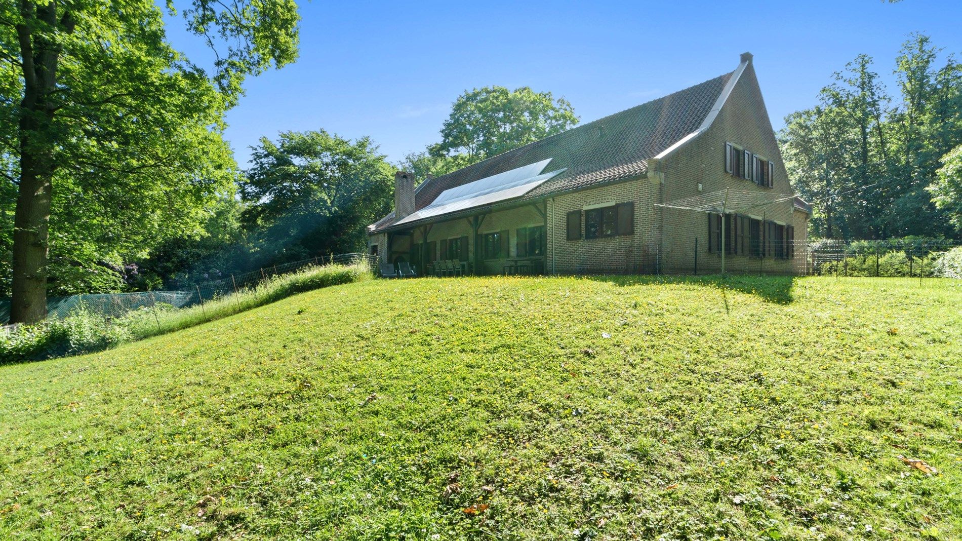 LINDEN Steenveld villa op >2100 m2 foto 24