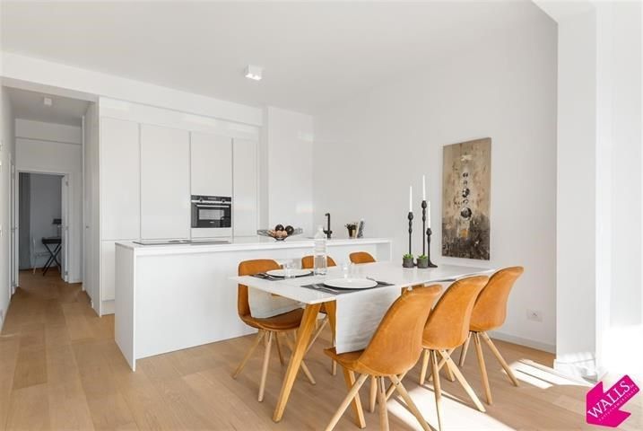 Prachtig en lichtrijk appartement met terras foto 4