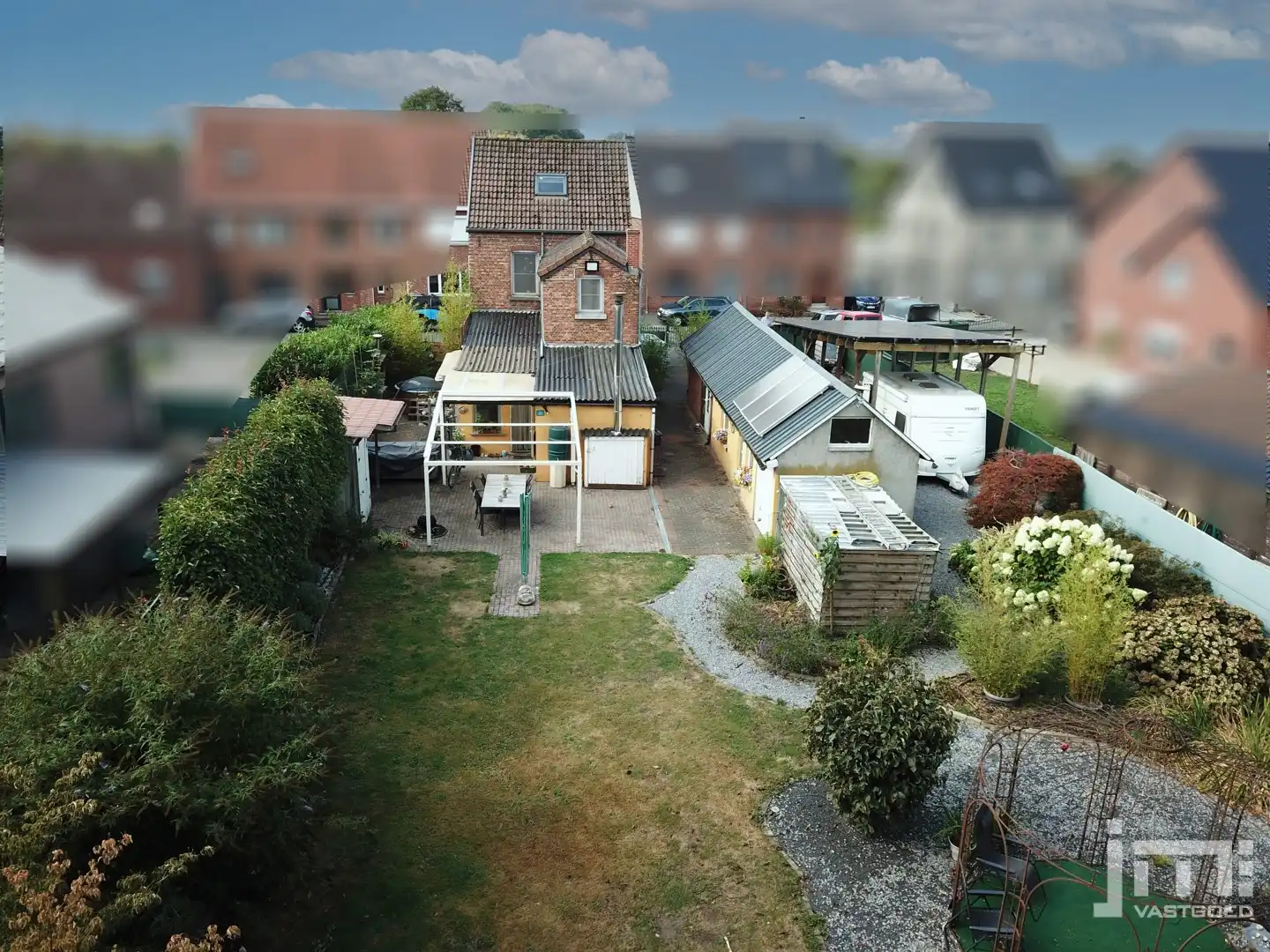 Karaktervolle en instapklare gezinswoning met ruime tuin te Sint-Lambrechts-Herk foto 16