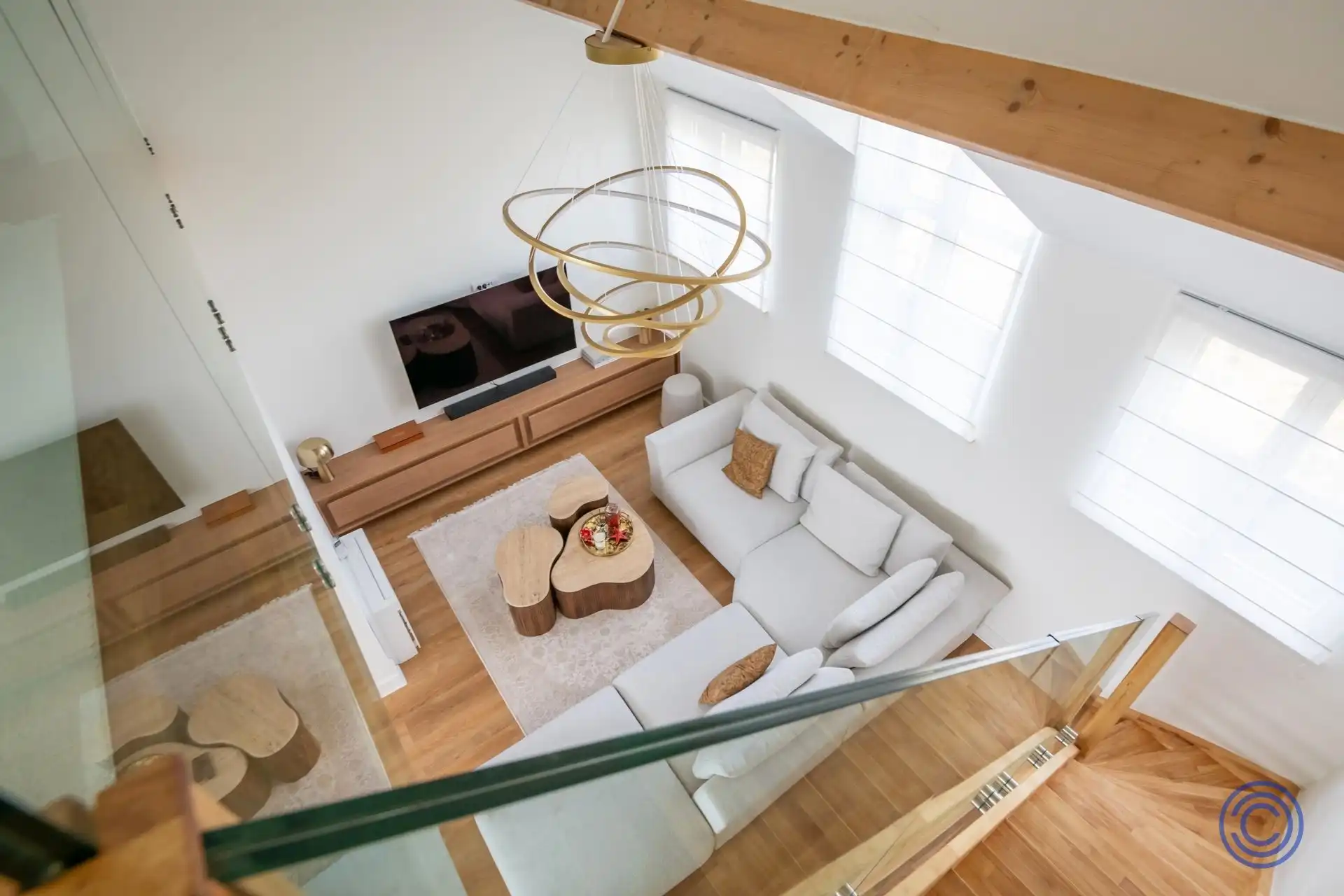 Luxueuze duplex met zonovergoten dakterras op TOP locatie foto 5