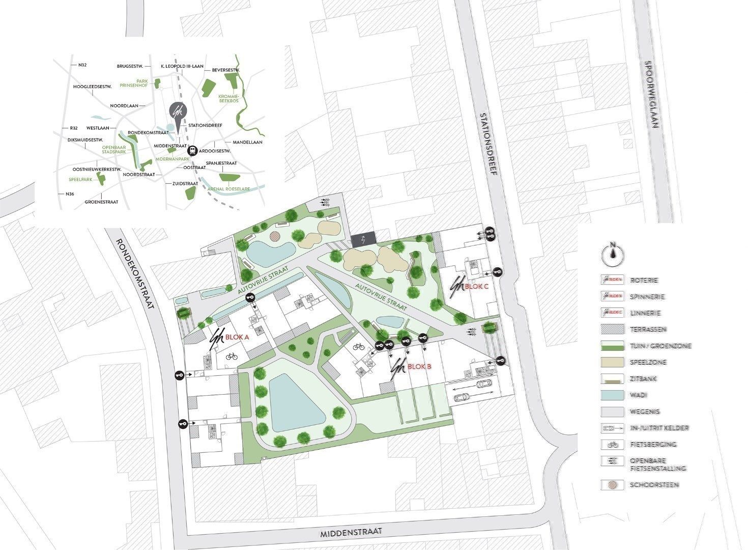 BEN stadsappartementen met binnentuin – 6% BTW + lanceringsactie! foto 6