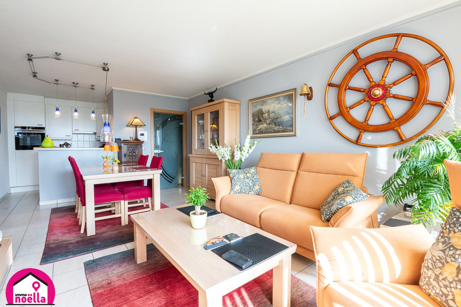 Te koop te Westende: appartement met 2 slaapkamers! foto 7