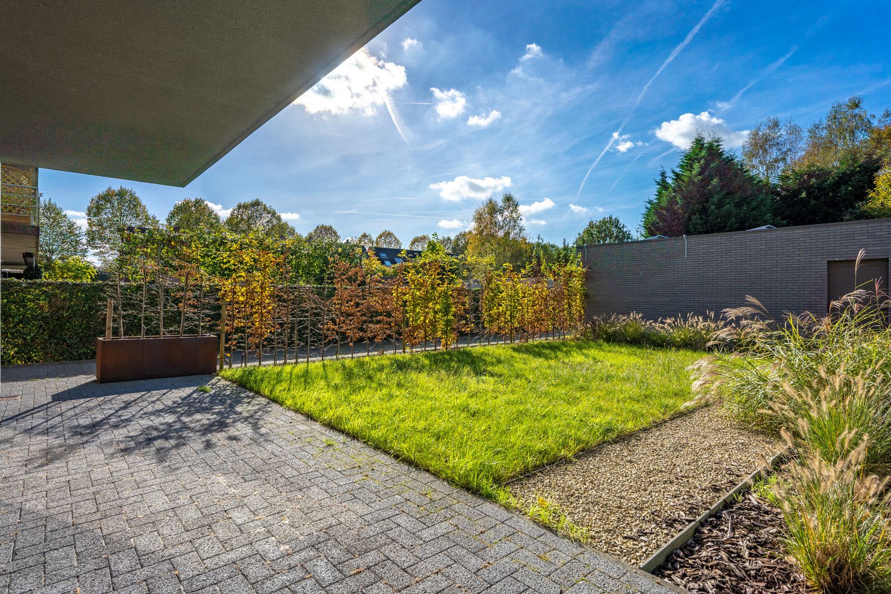 Centraal gelegen luxe nieuwbouwappartement op het gelijkvloers met 2 slaapkamers en tuin foto 10